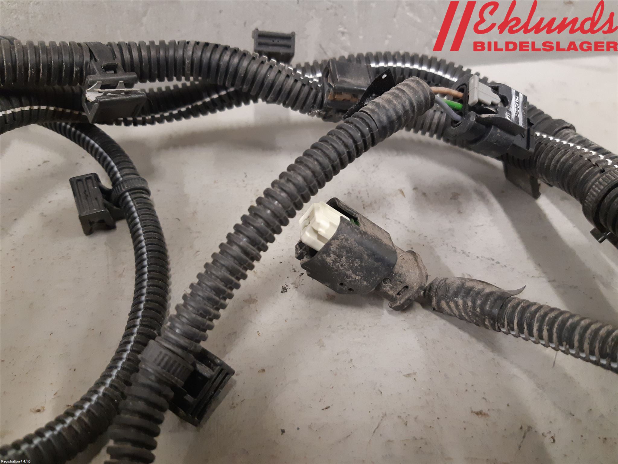 Peugeot 2008/E-2008 20- Kabelhärva