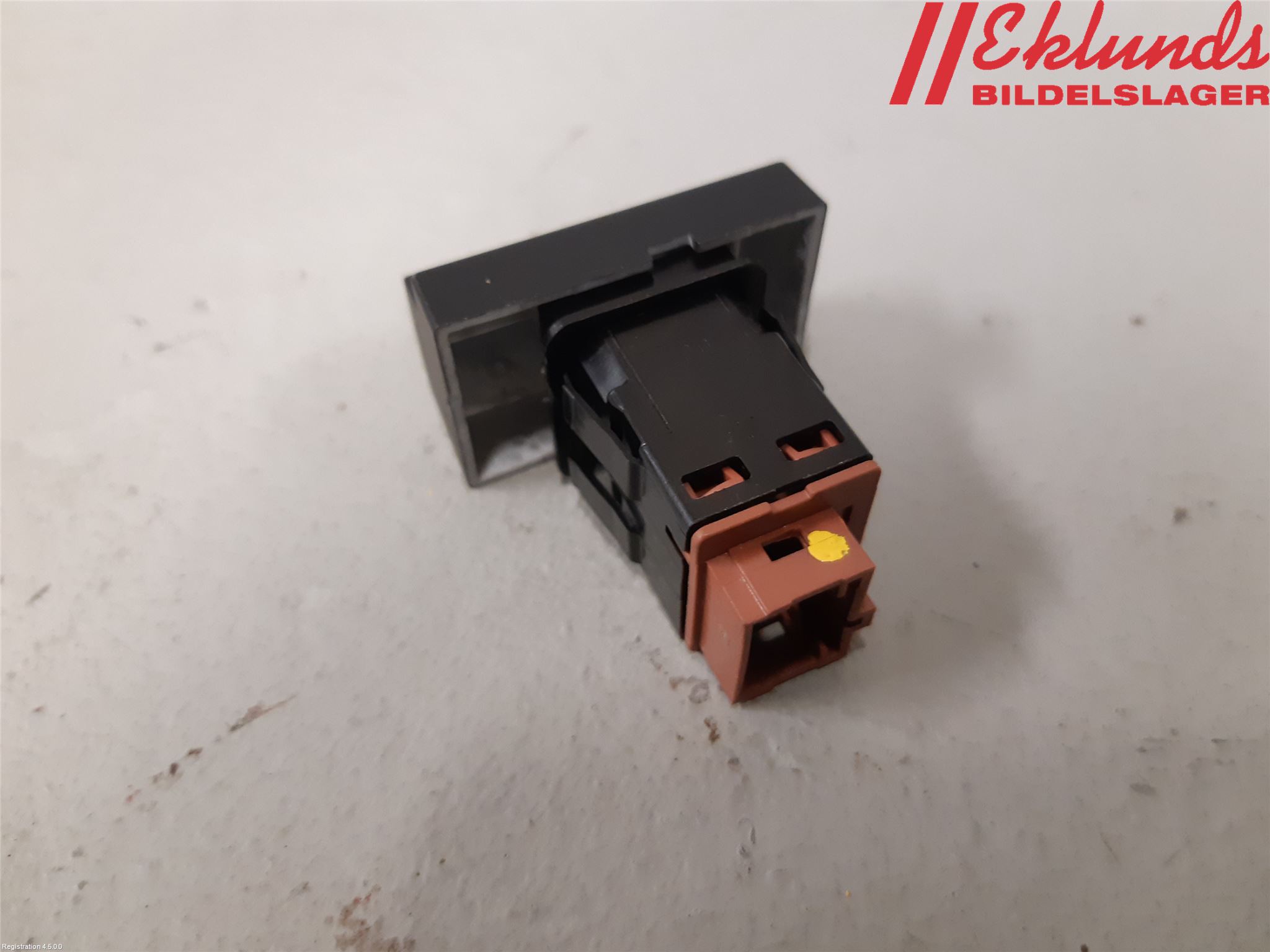 Citroen JUMPY/E-JUMPY 16- Strömställare Varnings