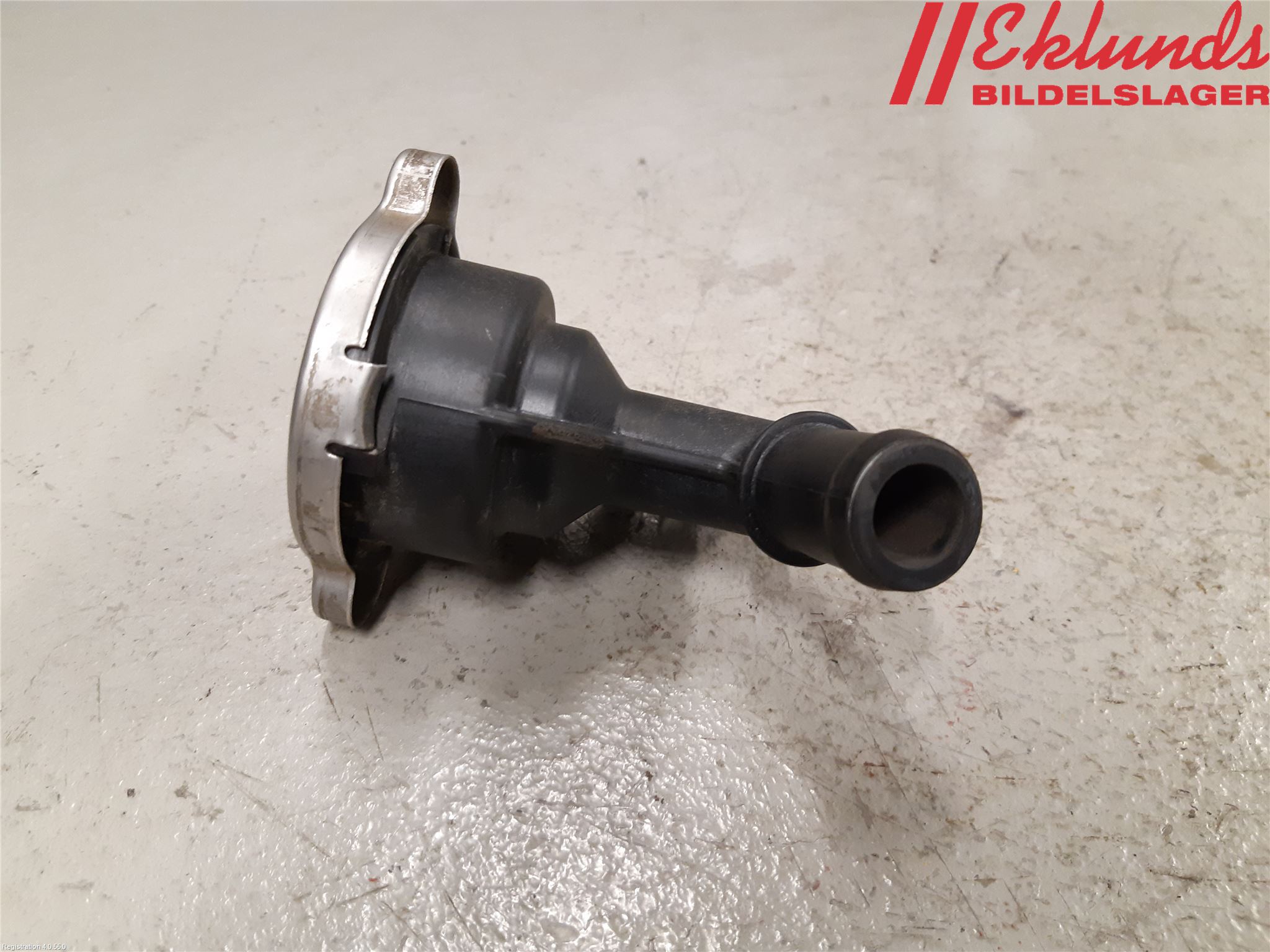 MC och moped ATV POLARIS Kylare Påfyllningslock