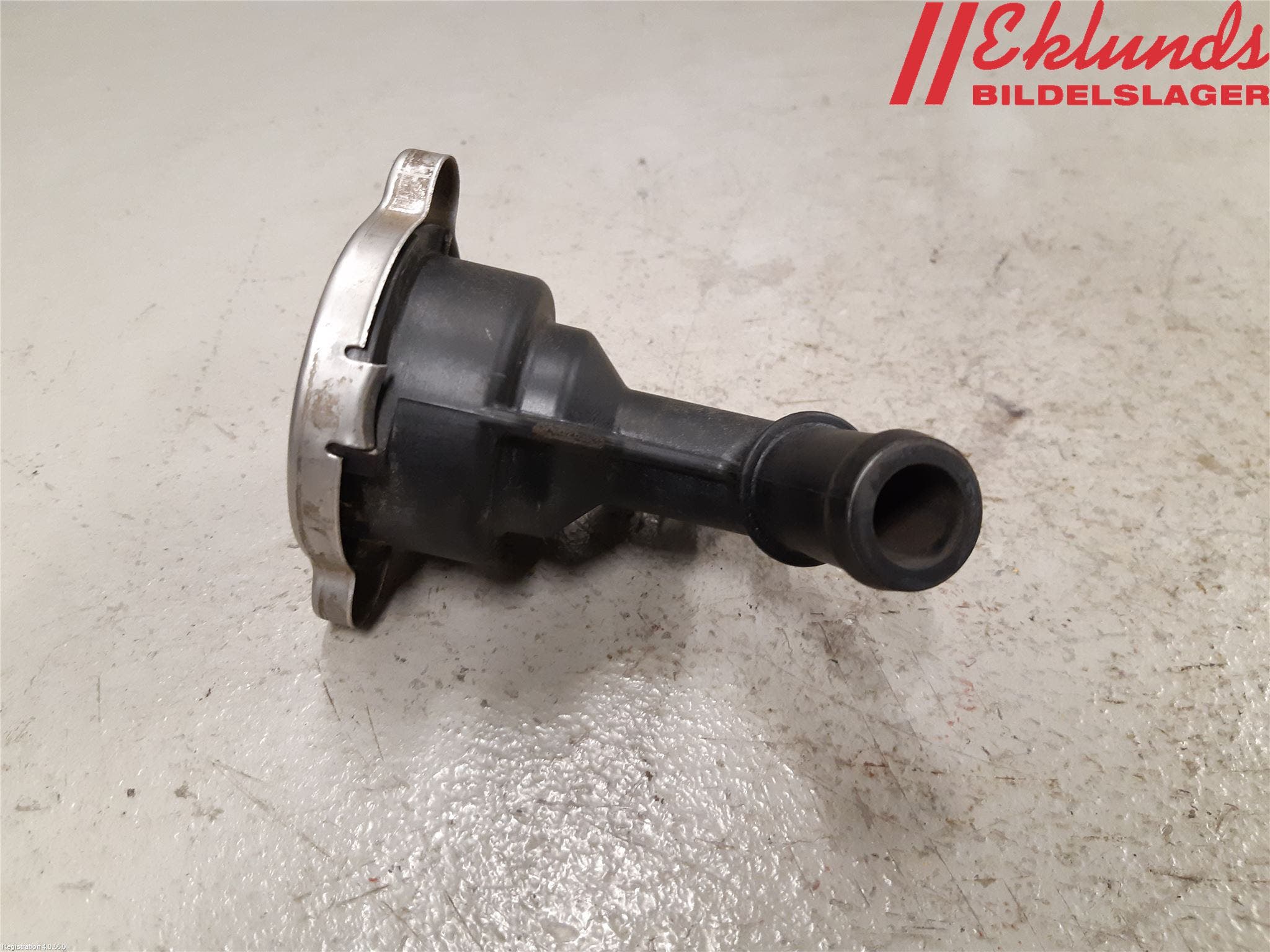 MC och moped ATV POLARIS Kylare Påfyllningslock