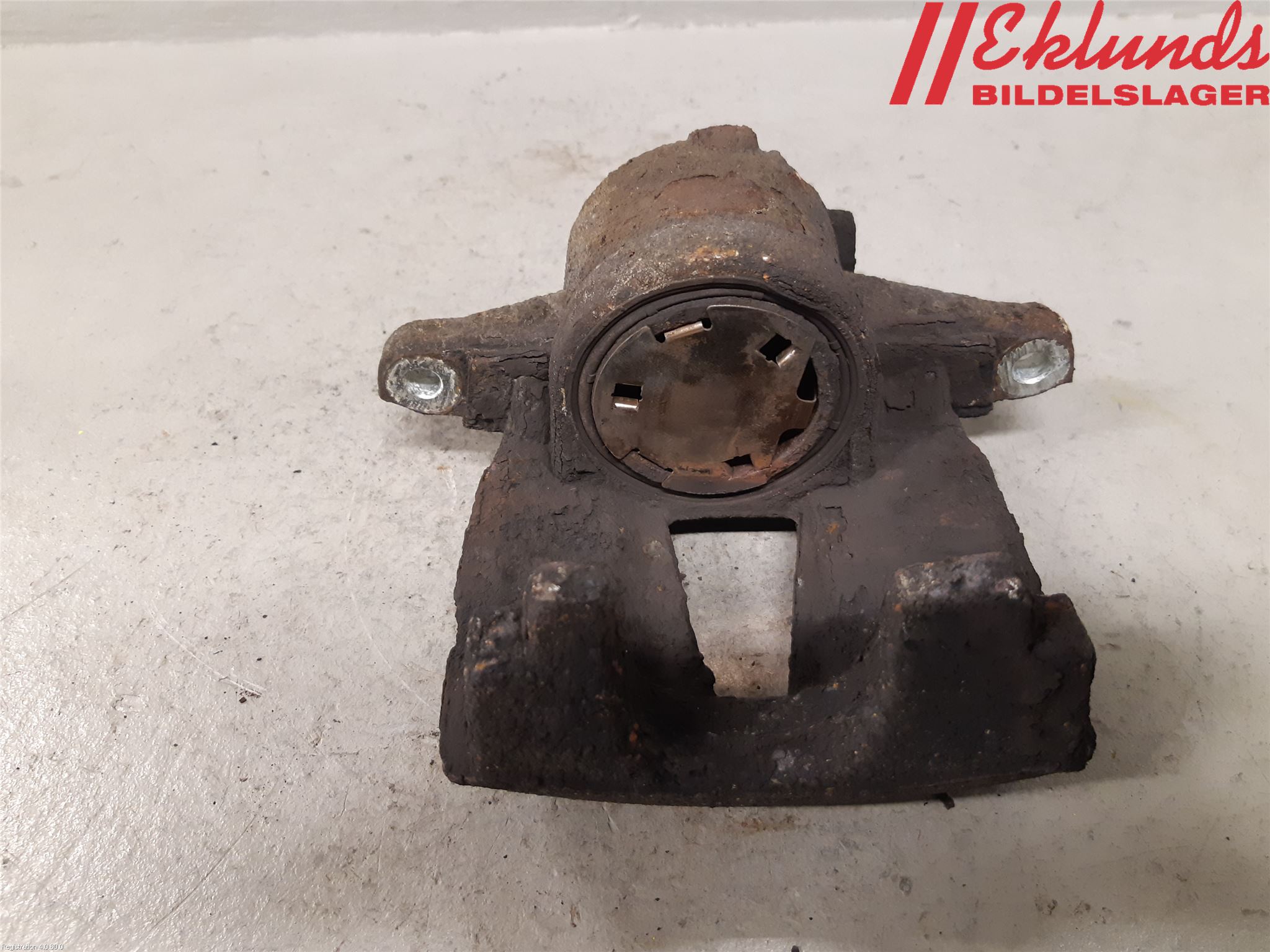 Opel CORSA D 07-14 Bromsok Fram Höger