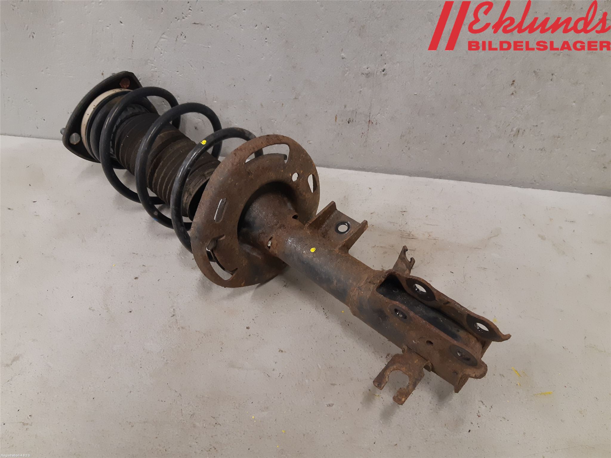 Mazda 2 (DJ) 15-22 Fjäderben Fram Vänster