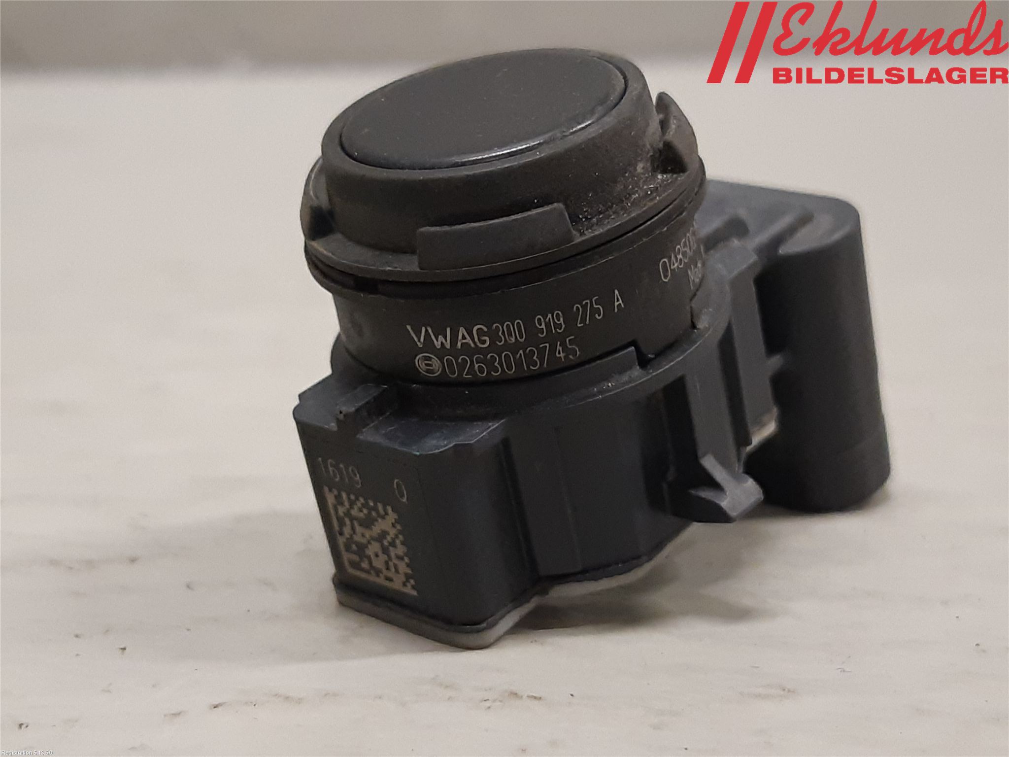 Volkswagen VW TIGUAN 16-24 Parkeringshjälp Frontsensor
