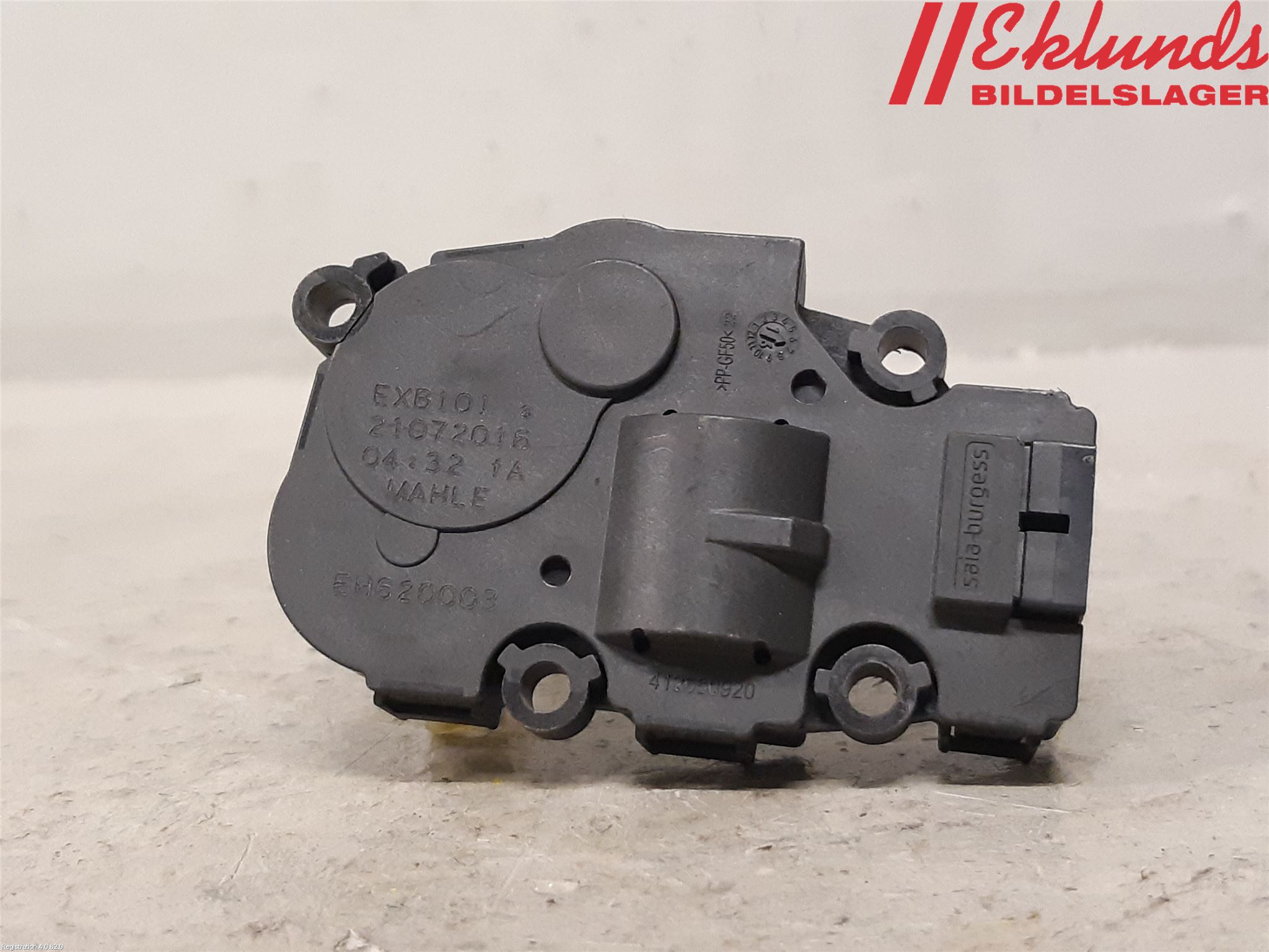 Volvo V90 17->> Ac Reglermotor