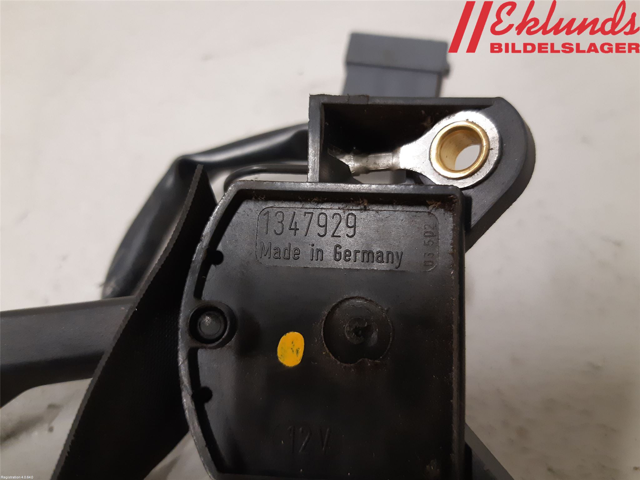 Volvo 940 91-98 Spak Torkar-Spolomk