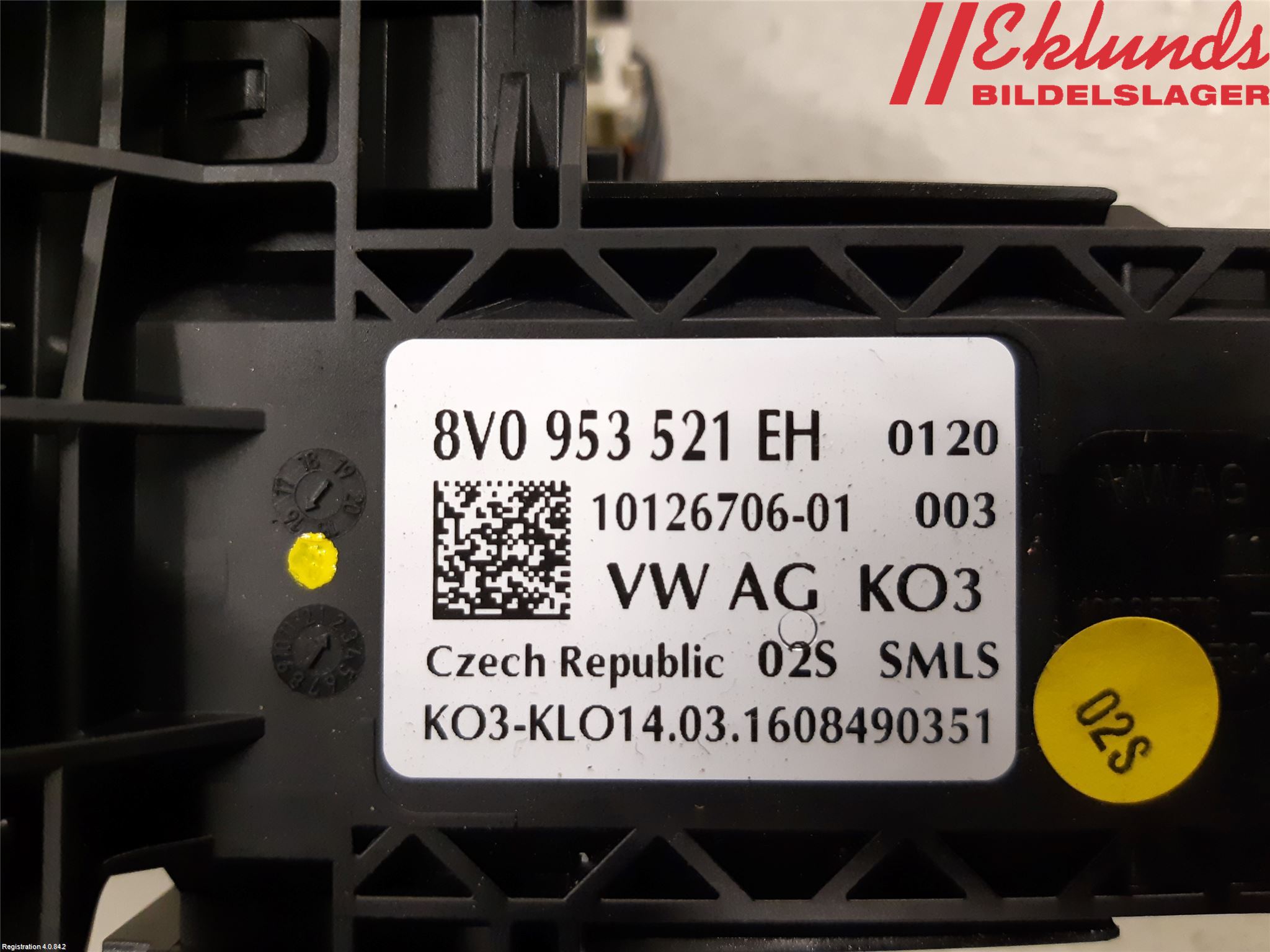 Audi A3/S3 8V 13-20 Spakcentral