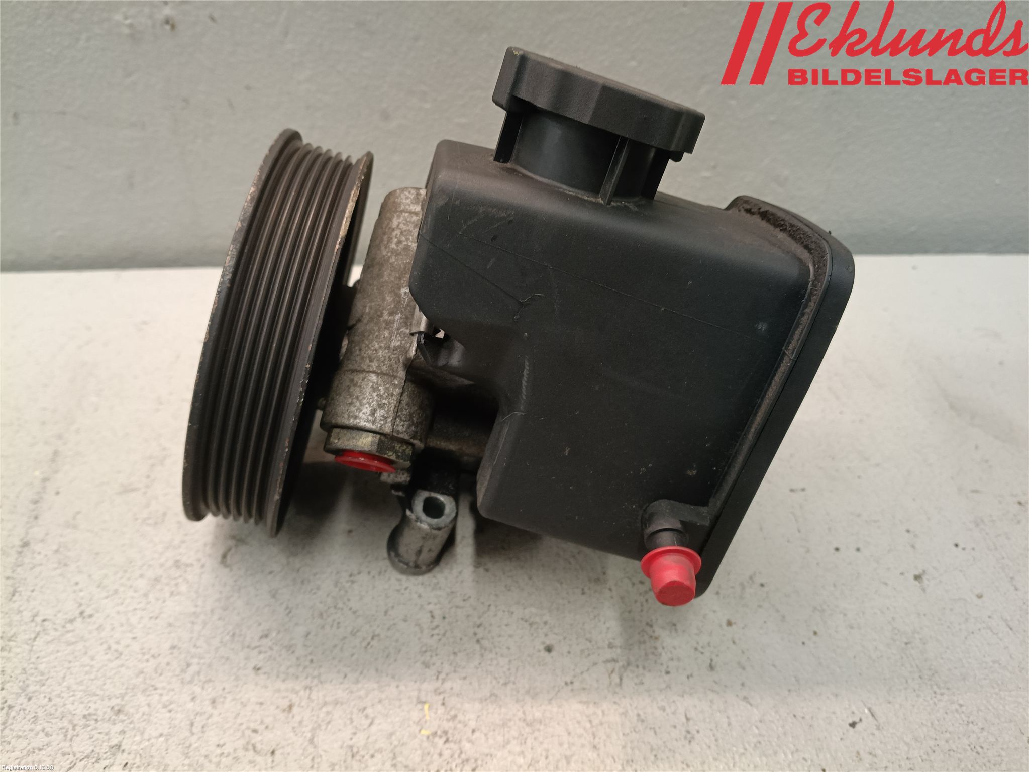 Mercedes-Benz MB VITO/VIANO (W639) 04-14 Styrservopump