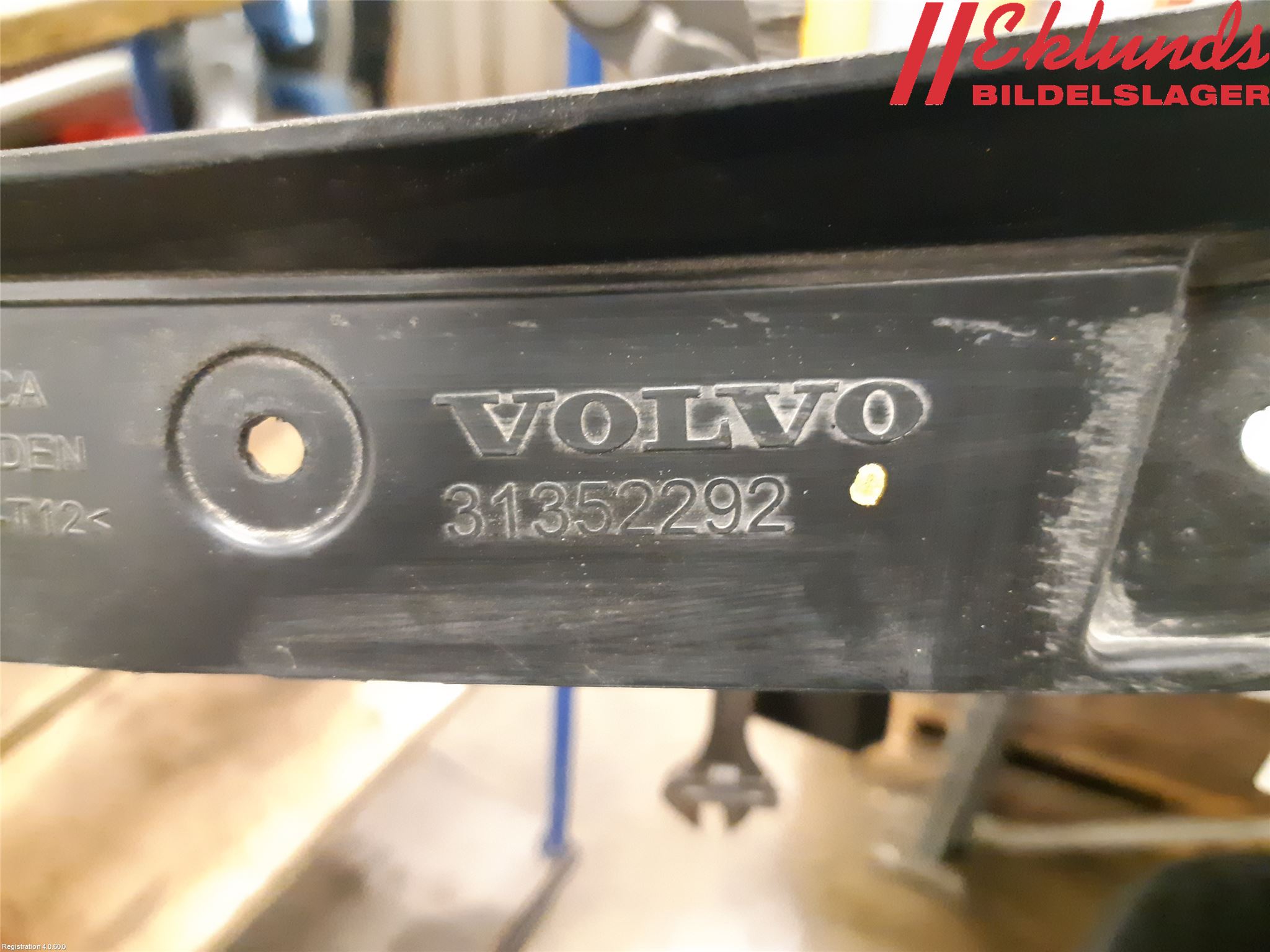 Volvo XC60 14-17 Front Övrigt