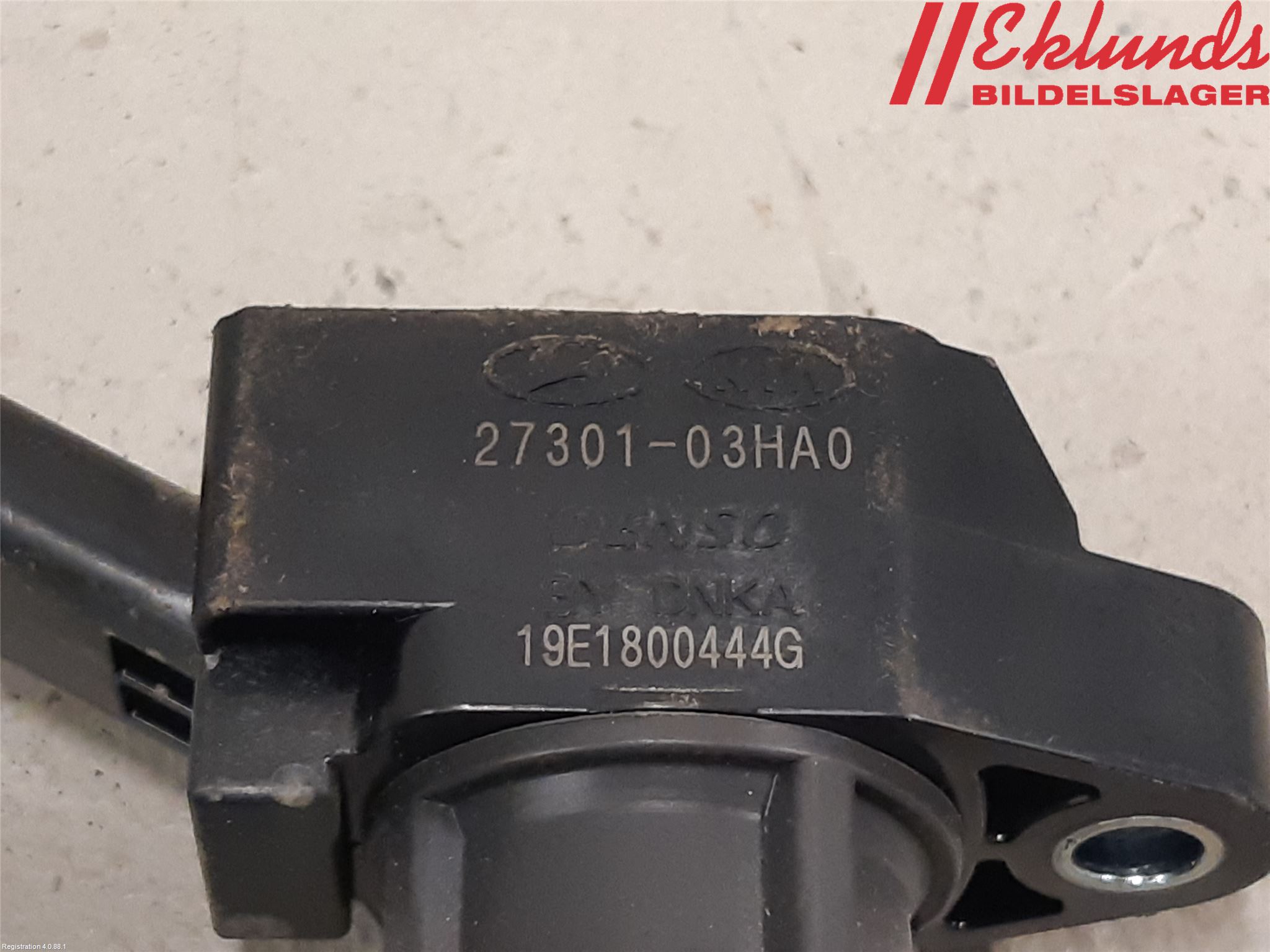 Kia NIRO (DE) 17-22 Tändspole