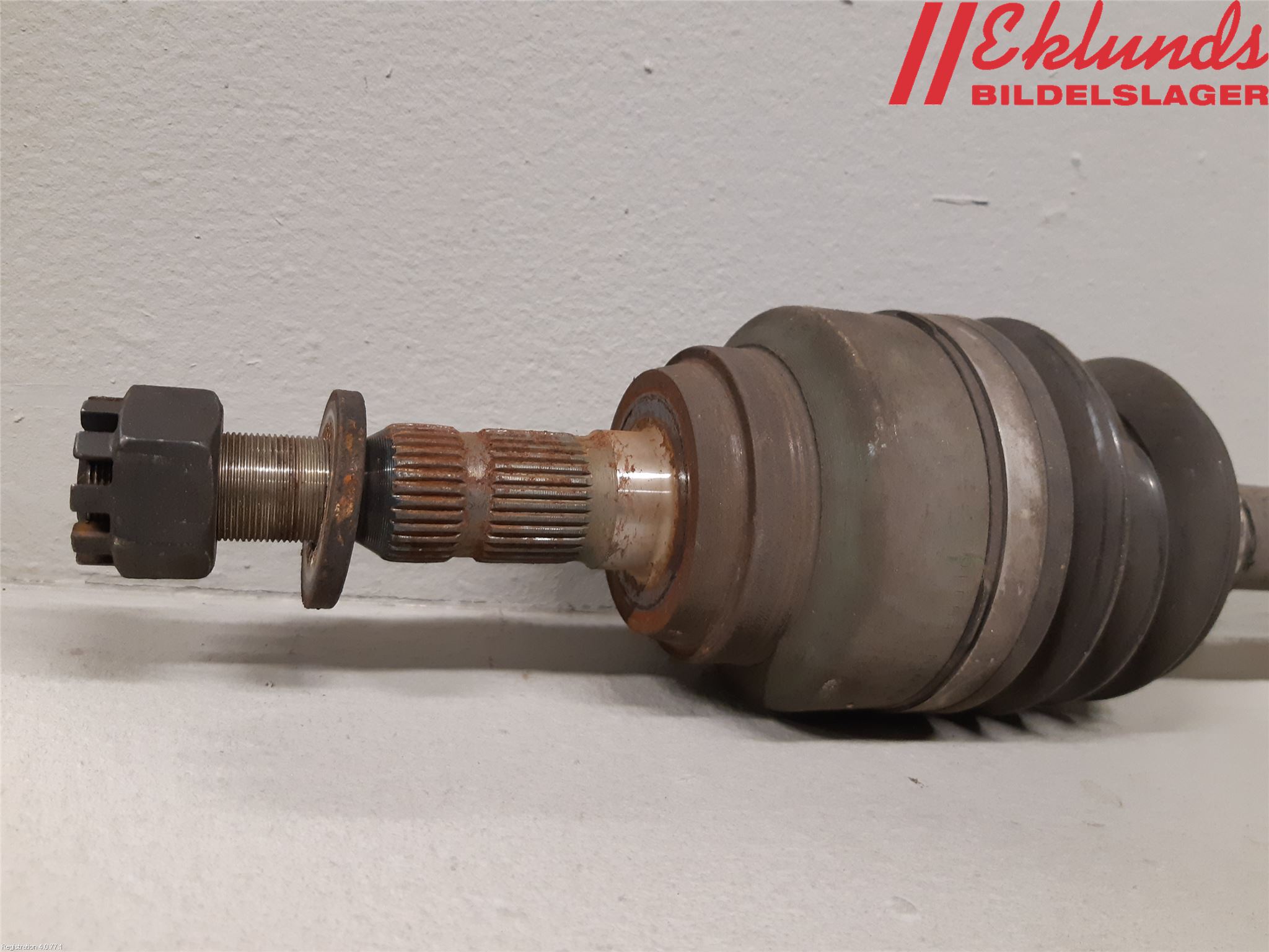 Opel SPEEDSTER Drivaxel Bak Höger