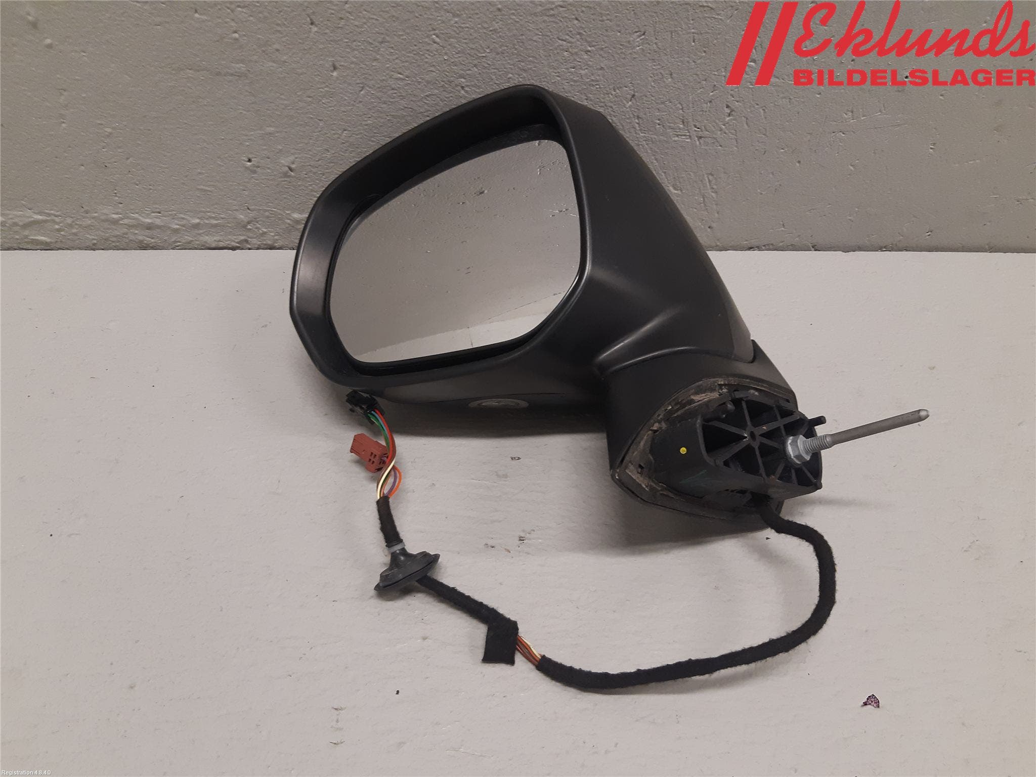 Peugeot 3008 09-16 Spegel Yttre El Vä