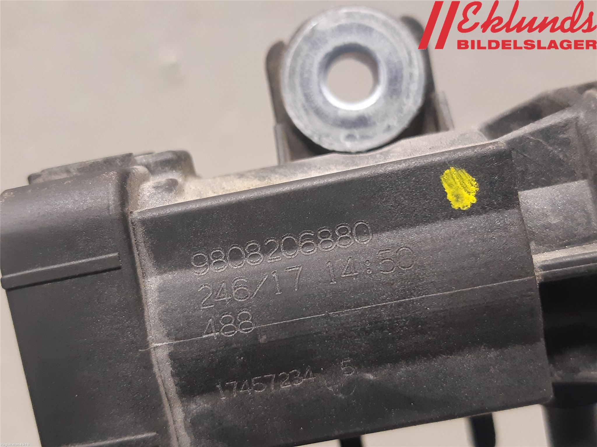 Citroen JUMPY/E-JUMPY 16- Vakuumventil