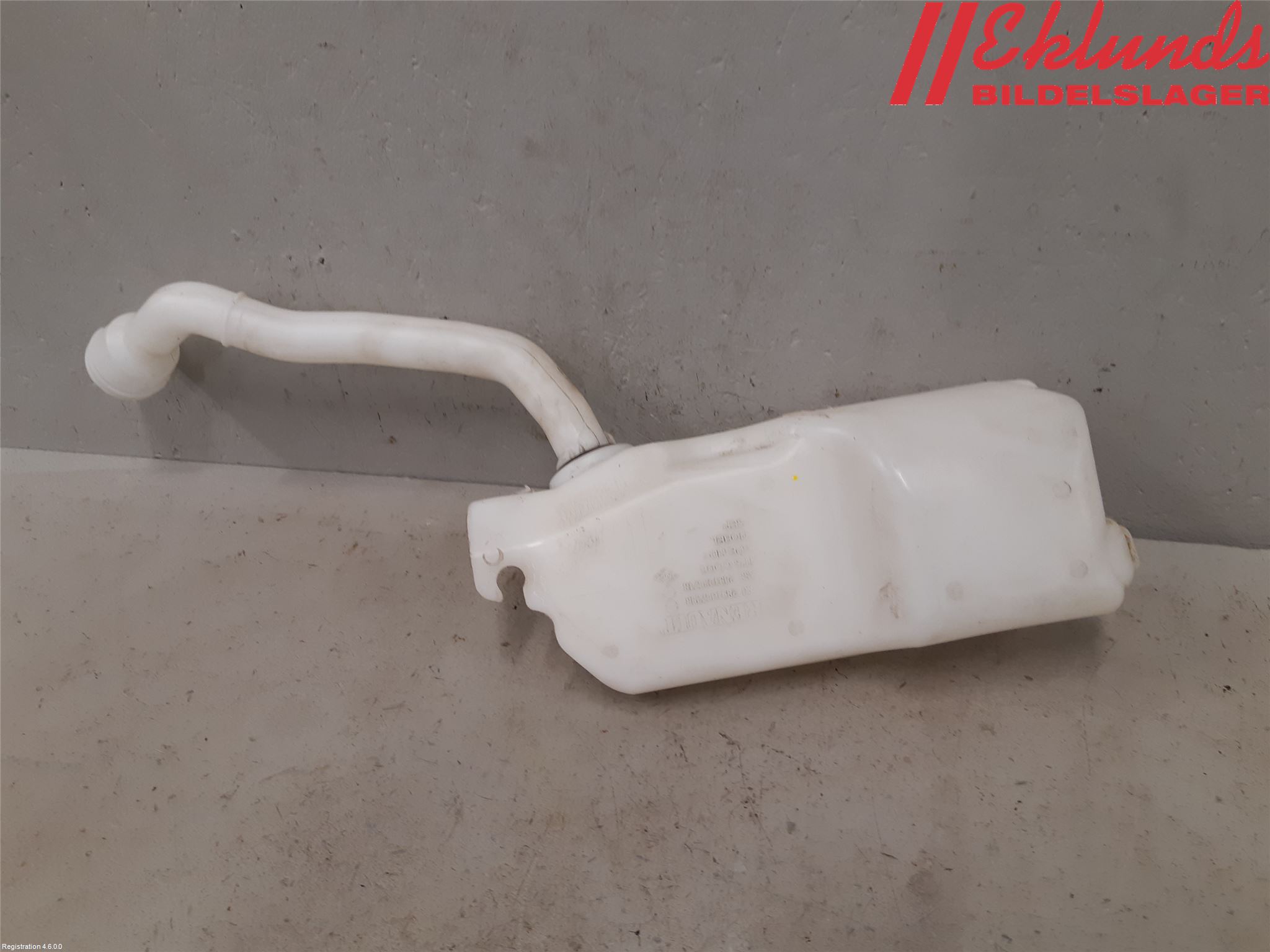 Renault ZOE/E-TECH 13- Spolartank Vindruta