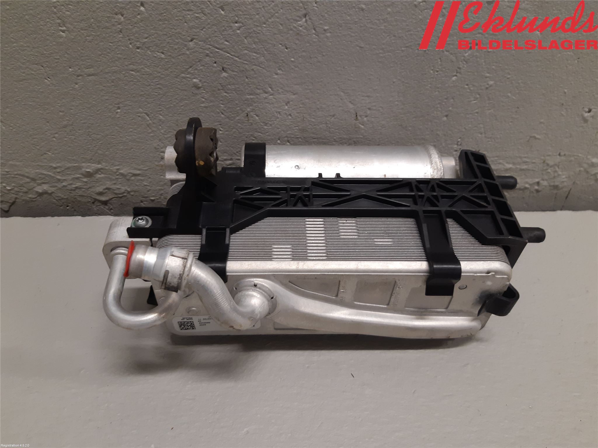 BMW 3 G20/G21/G80/G81 19- Ac Kondensor-Kylare