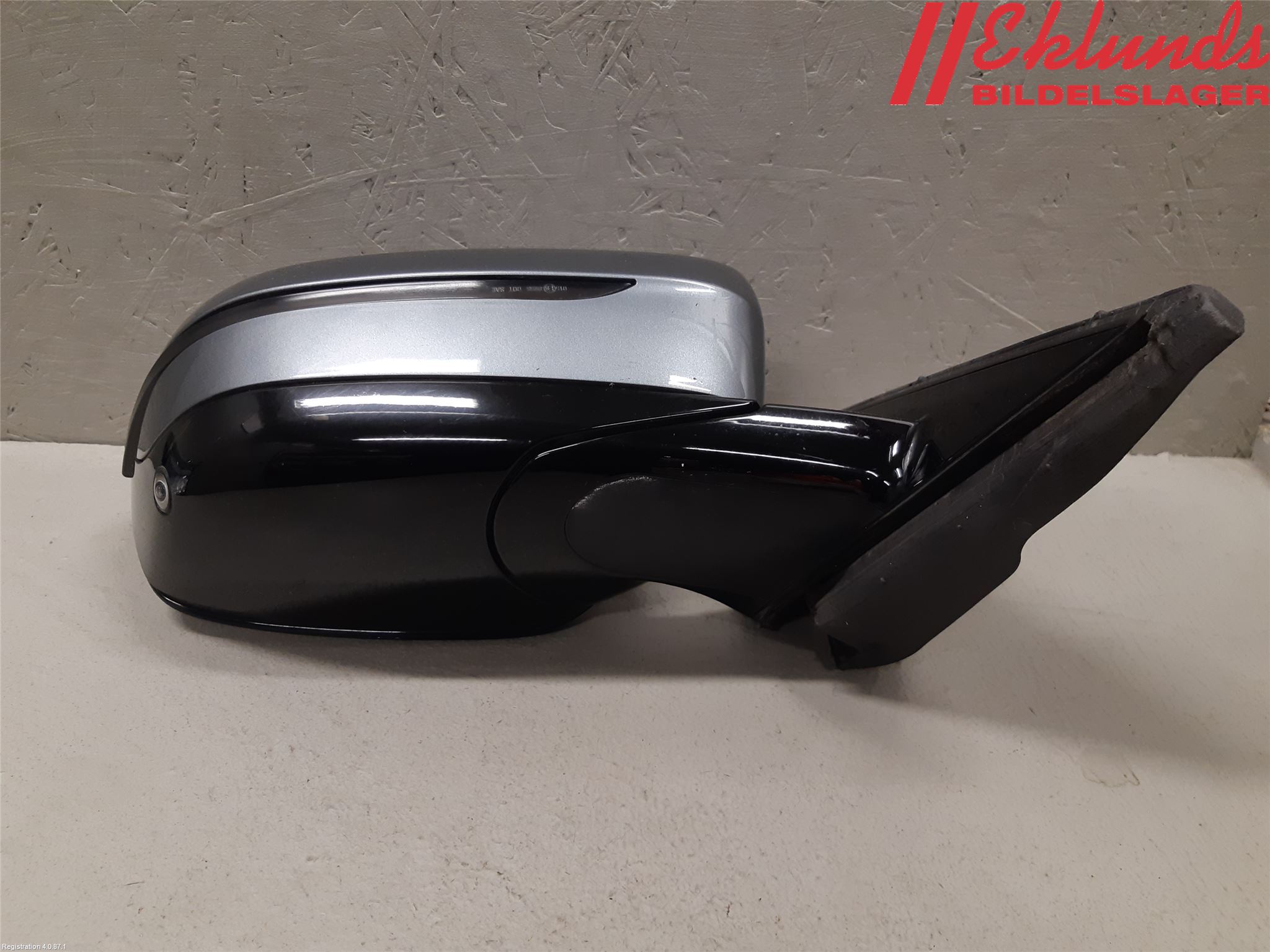 BMW 5 G30/G31/F90 17-23 Spegel Yttre El Hö