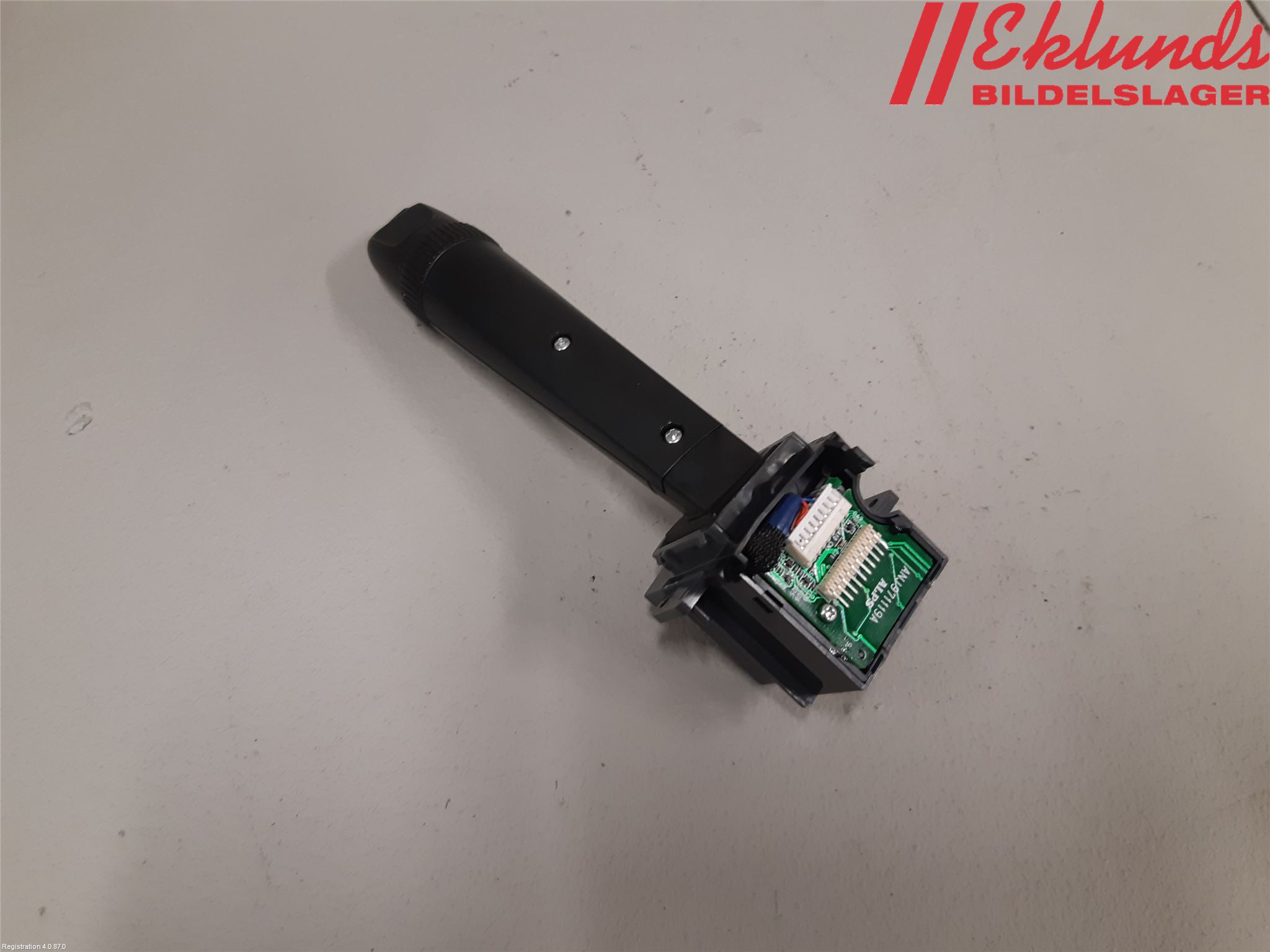 Volvo V70 05-08 Spak Torkar-Spolomk