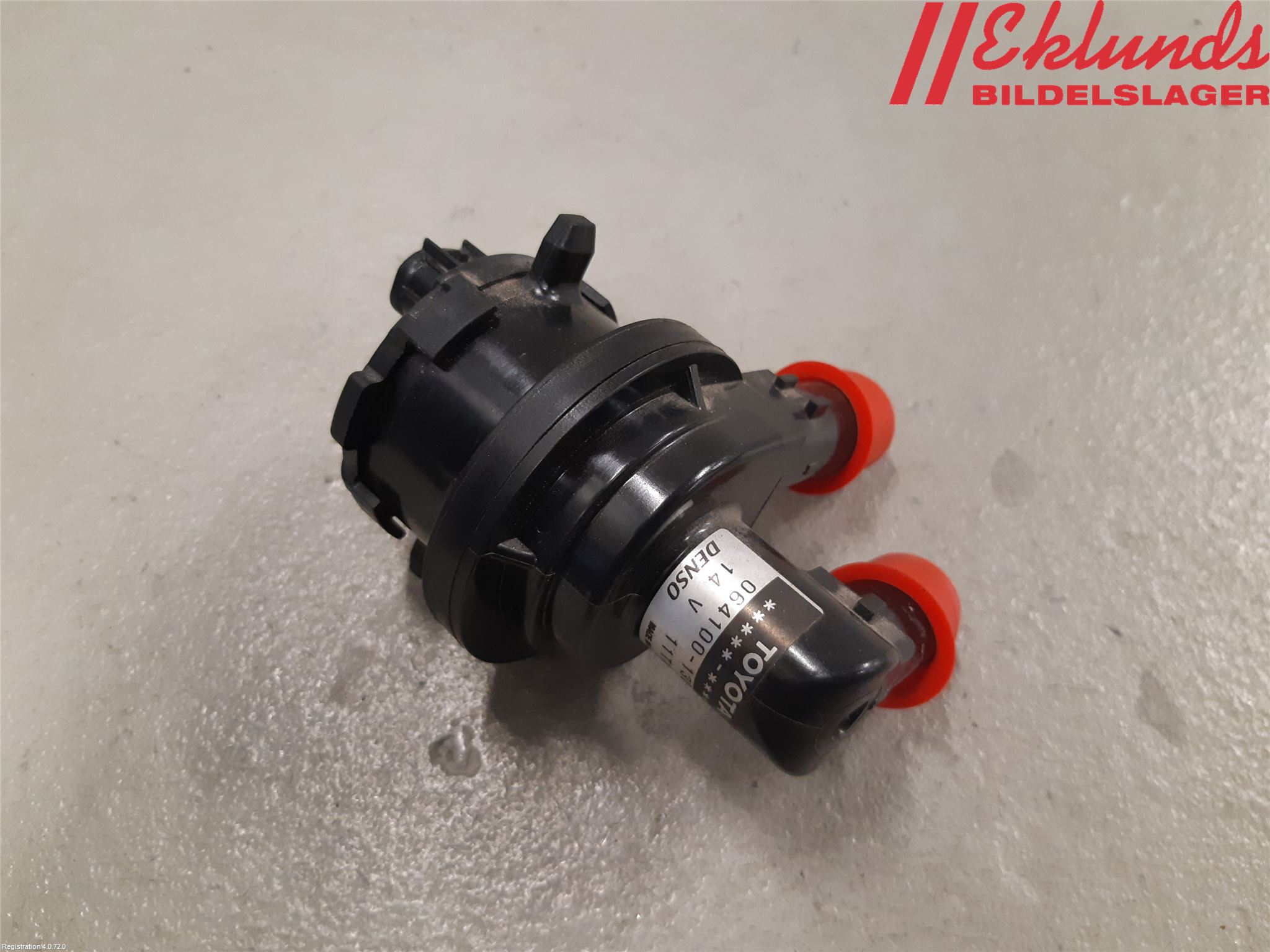 Toyota RAV4 13-18 Värme Cirkulationspump