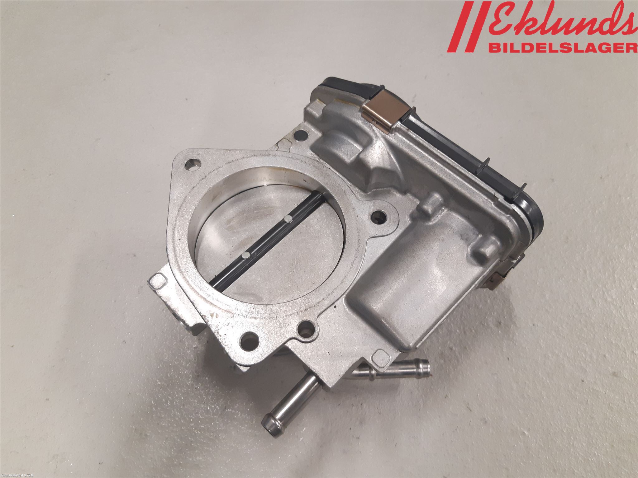 Toyota RAV4 19- Injspjällhus