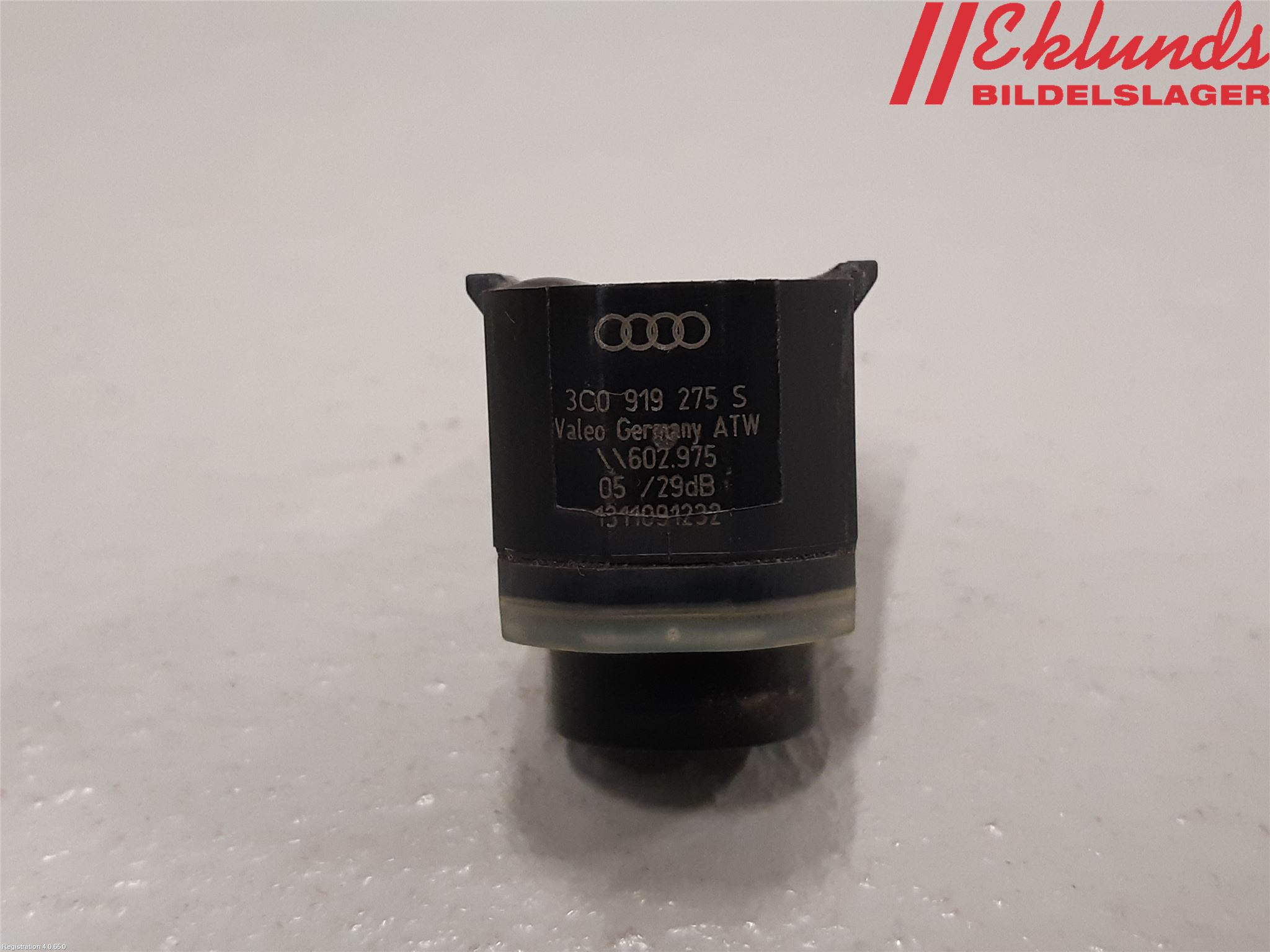 Volkswagen VW TIGUAN 07-16 Parkeringshjälp Backsensor