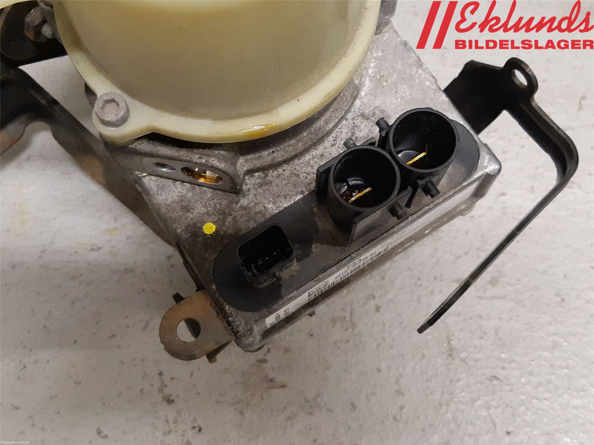 Peugeot EXPERT/E-EXPERT 17- Styrservo Pump Elektrisk