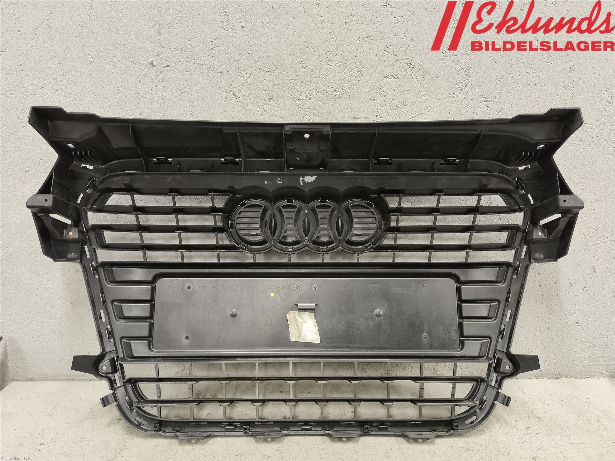Audi A1/S1 11-18 Grill Komp