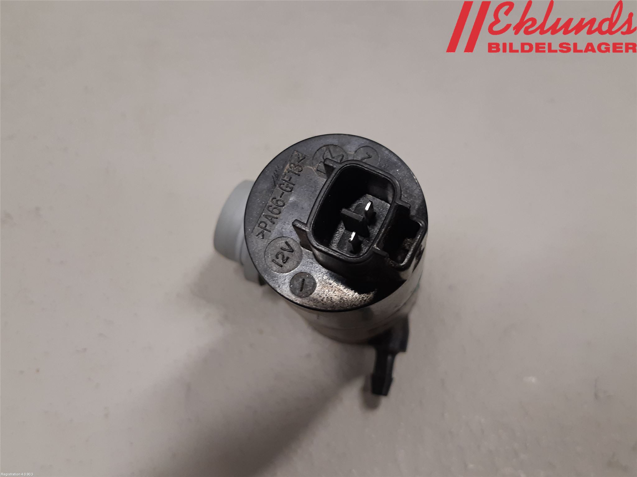 Peugeot 108 15-22 Spolarpump Baklucka