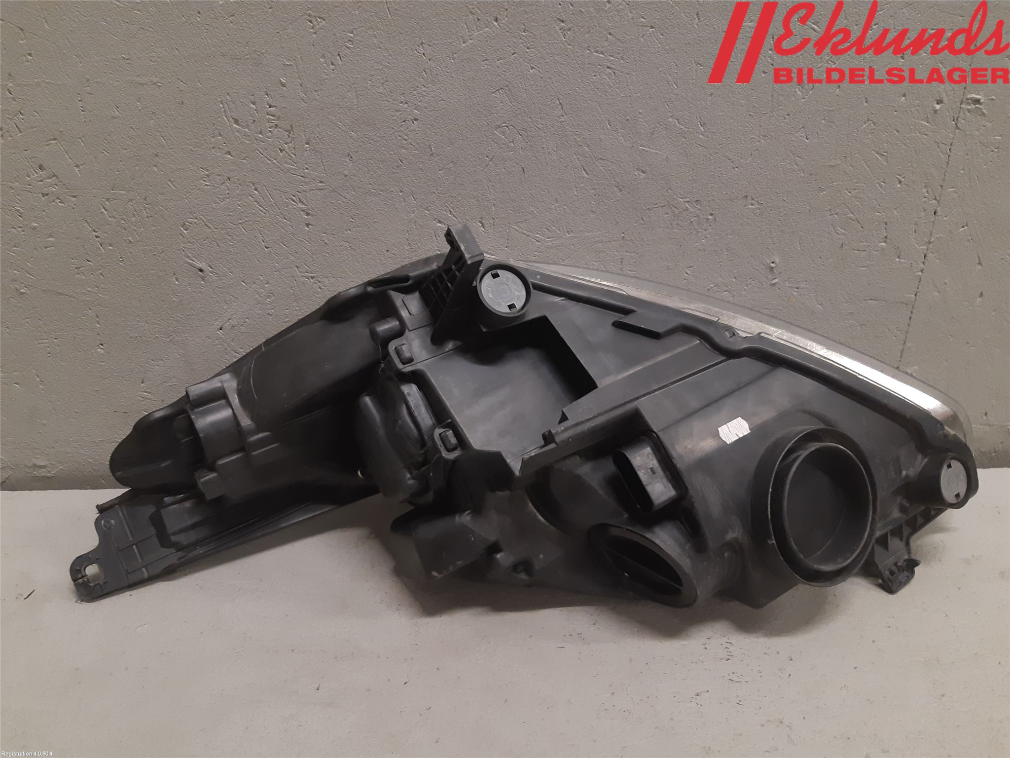 Ford C-MAX II  11-14 Strålkastare Höger