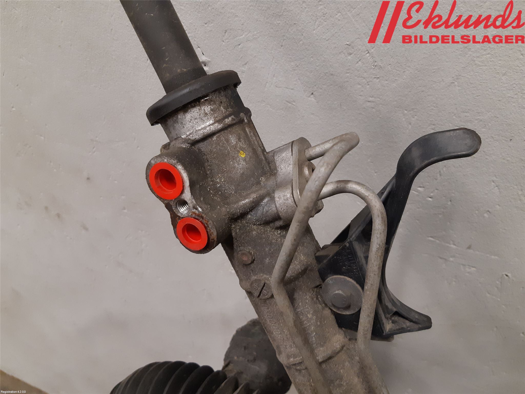 Opel VIVARO 15-19 Styrväxel Servo -Snäcka