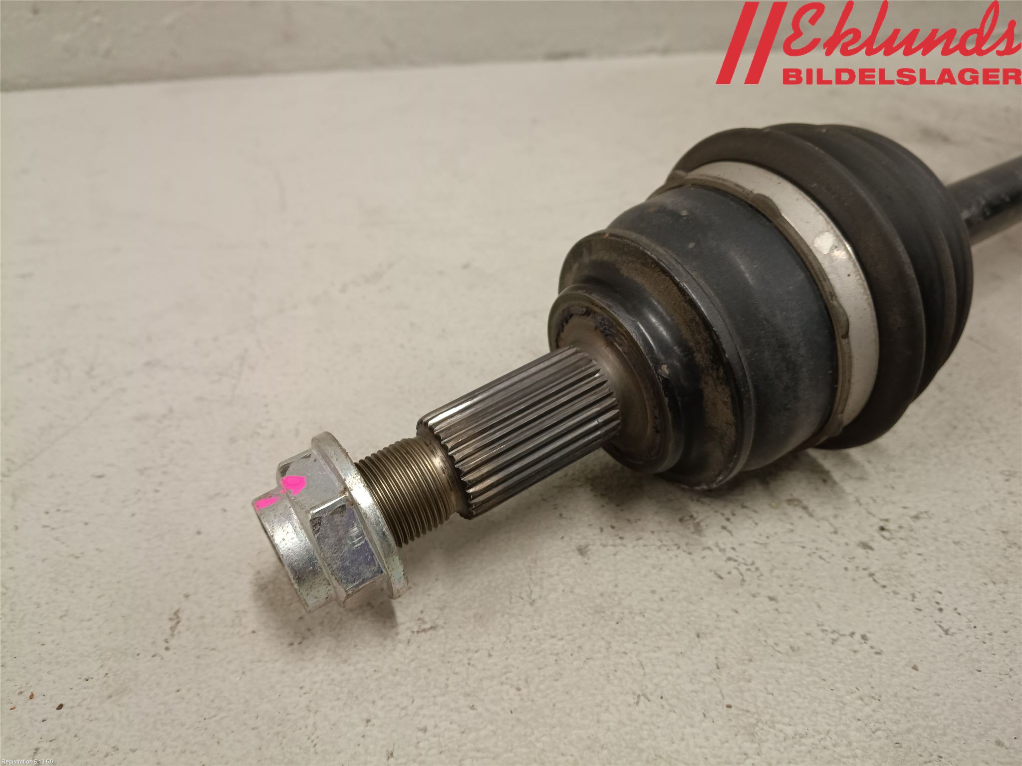 Mazda 2 (DJ) 15-22 Drivaxel Fram Höger
