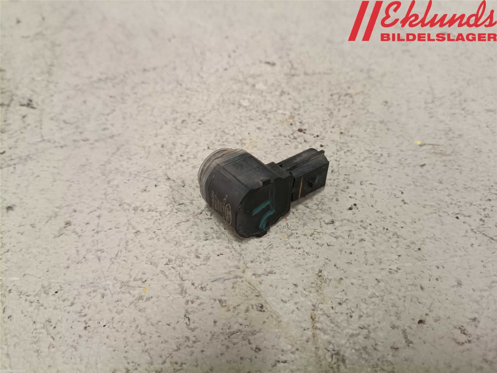 Ford MONDEO 15-22 Parkeringshjälp Frontsensor
