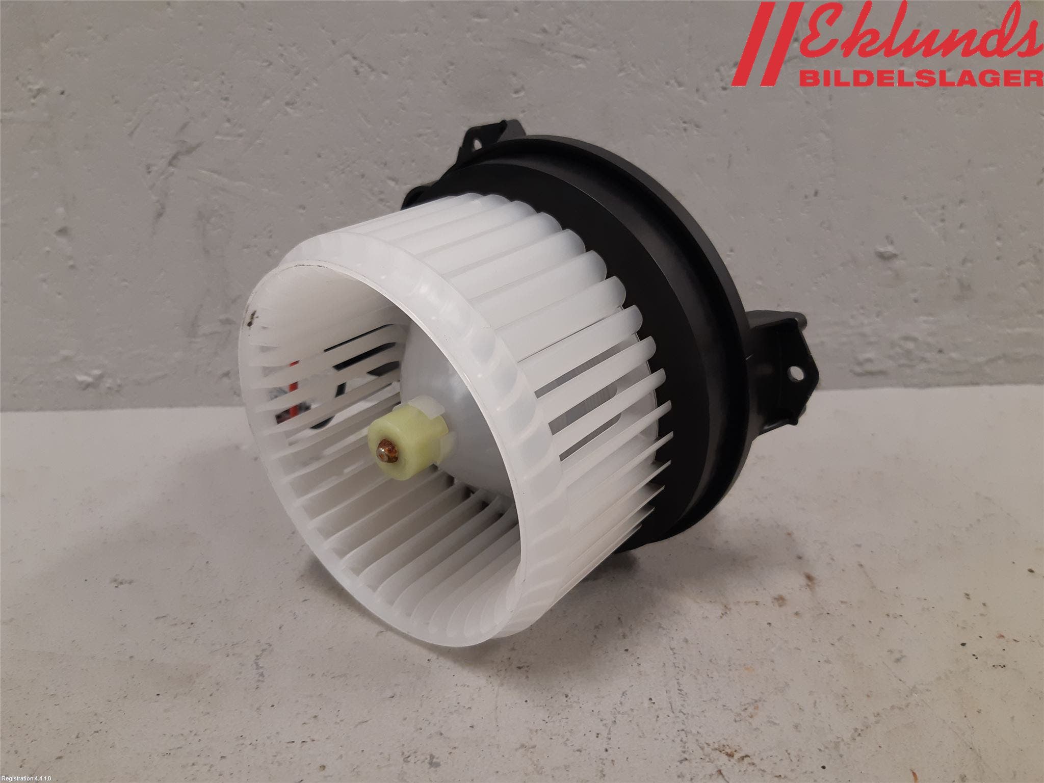 Ford FOCUS 19- Värmefläkt