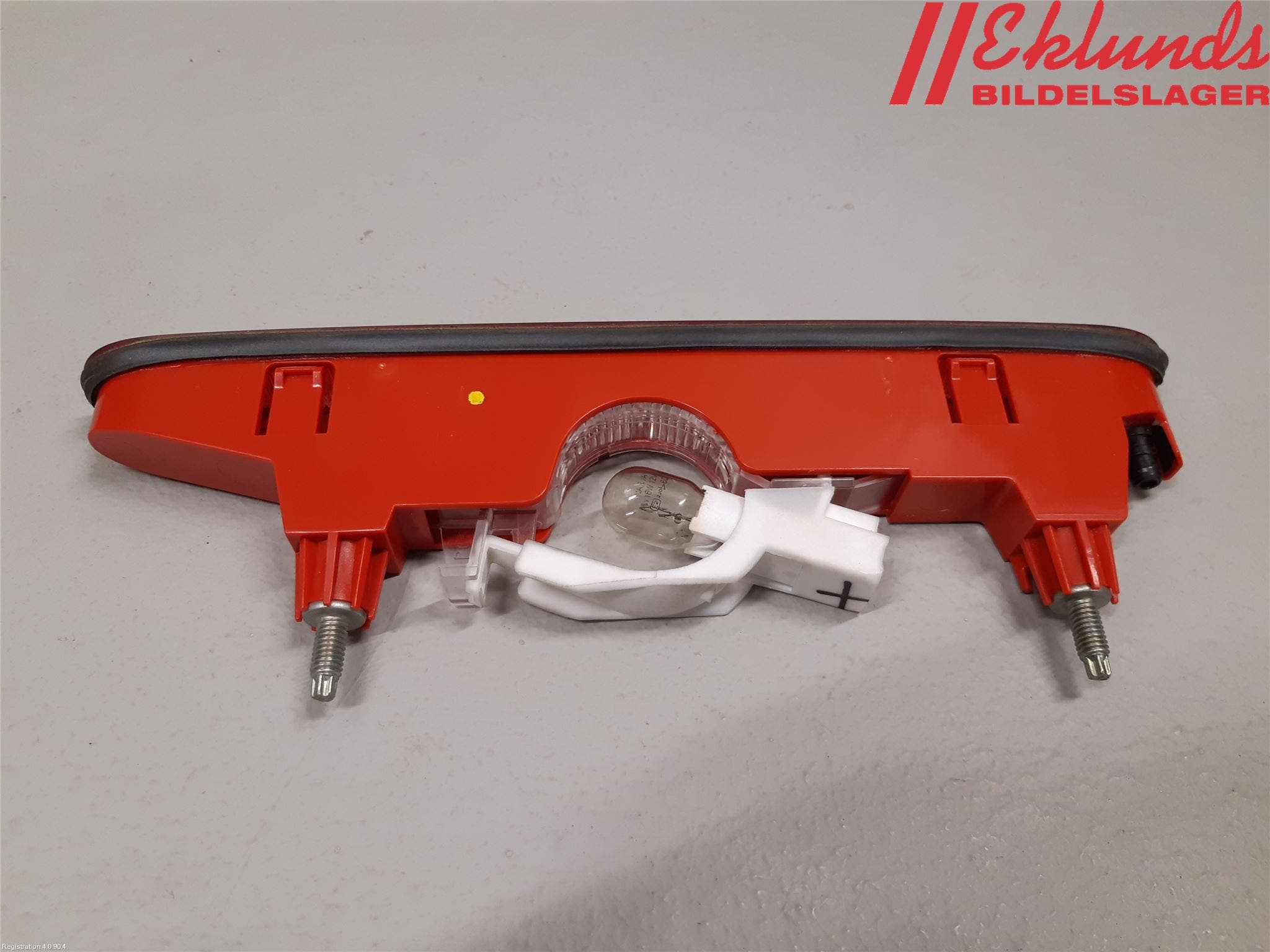 Citroen BERLINGO 08-18 Bromsljus Bakruta