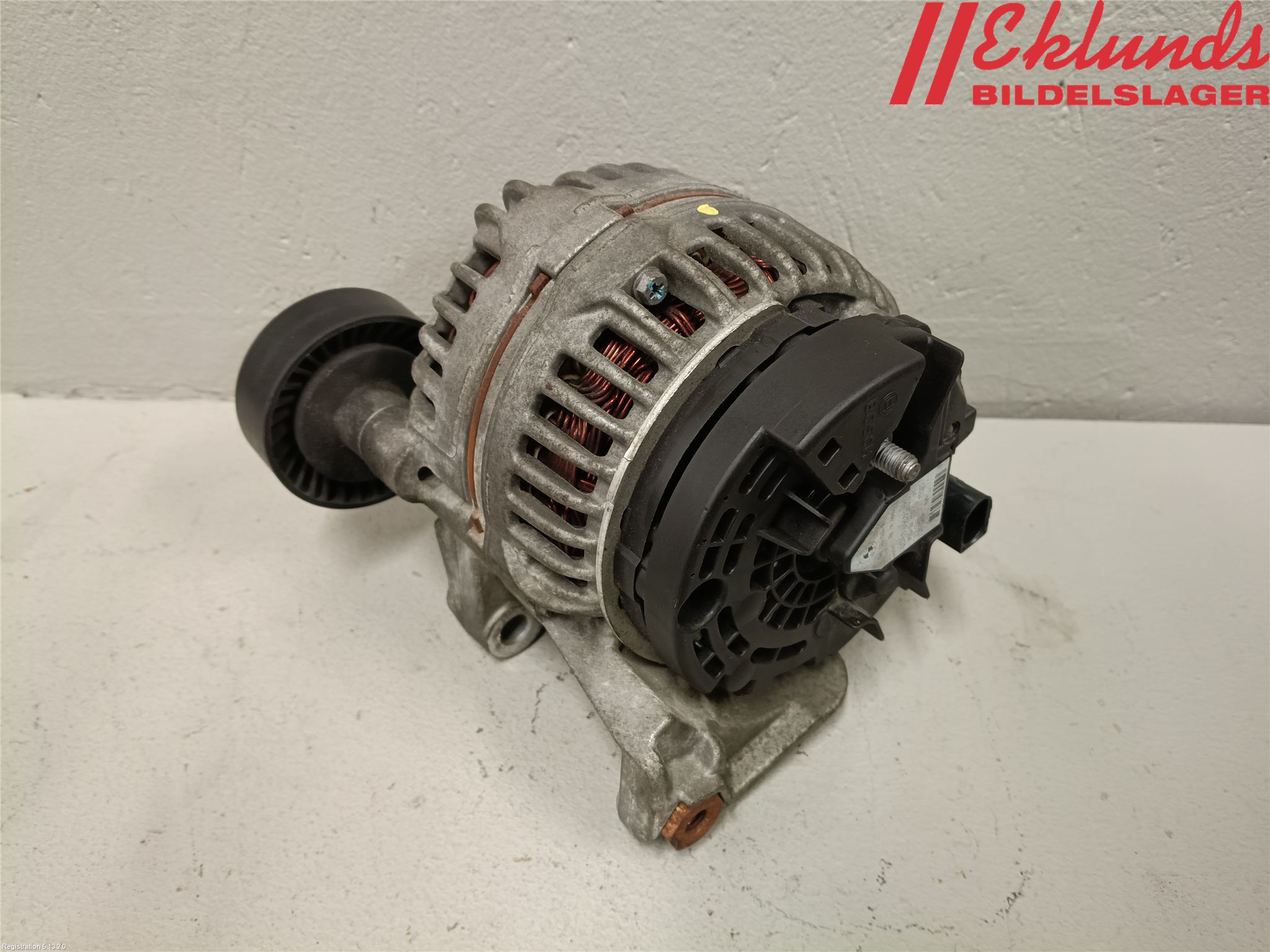 BMW 5 E60/61 Sed/Tou 02-10 Generator