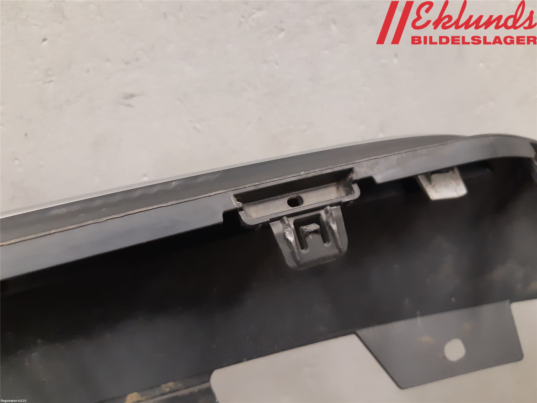 Toyota AURIS 13-19 Spoiler Bak