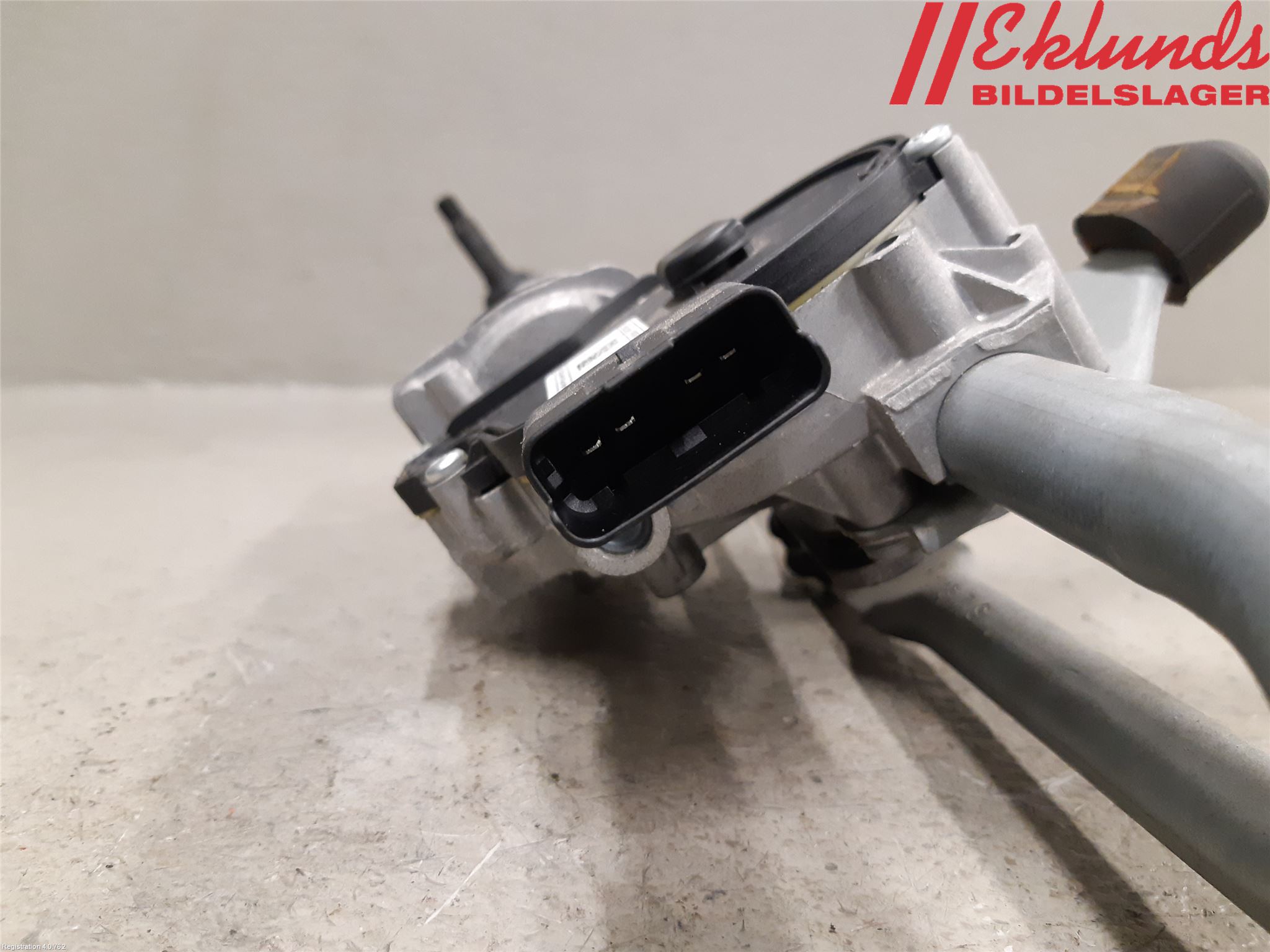 Citroen JUMPY/E-JUMPY 16- Torkarmotor Vindruta