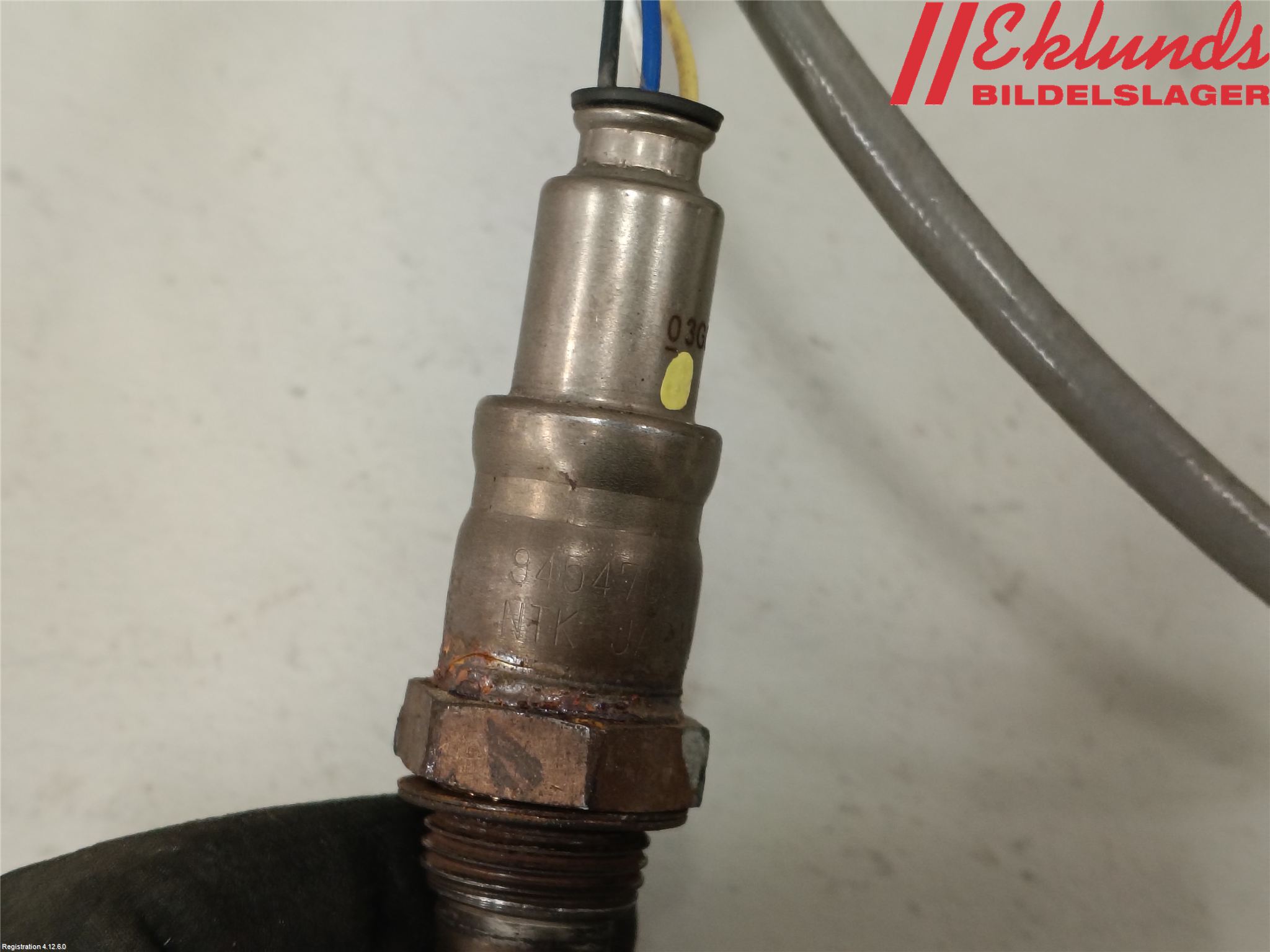 BMW 3 G20/G21/G80/G81 19- Injlambdasond