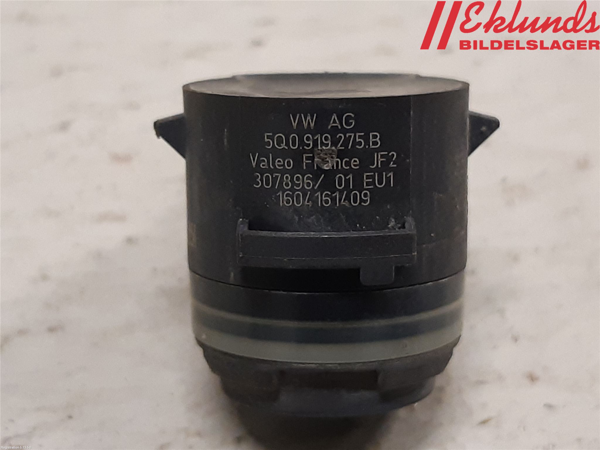 Audi A4/S4 B9 16-19 Parkeringshjälp Backsensor