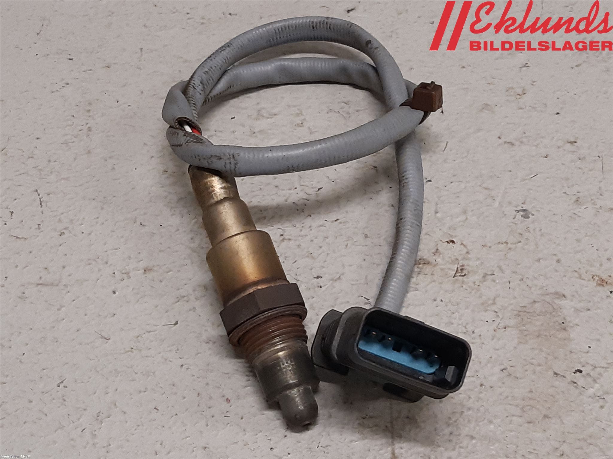 BMW 4 F32/F33/F82/F83 13-20 Injlambdasond