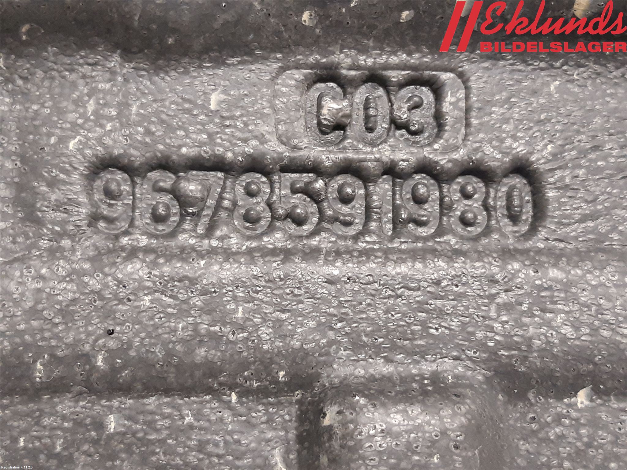 Peugeot 308 14-21 Front Övrigt