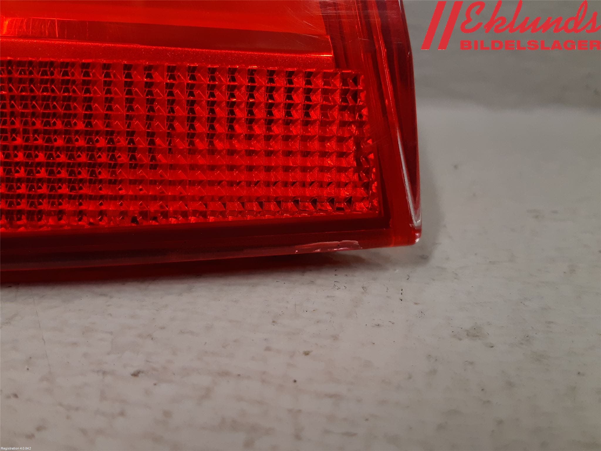 Audi A6/S6 4G 11-18 Bakljus Vänster