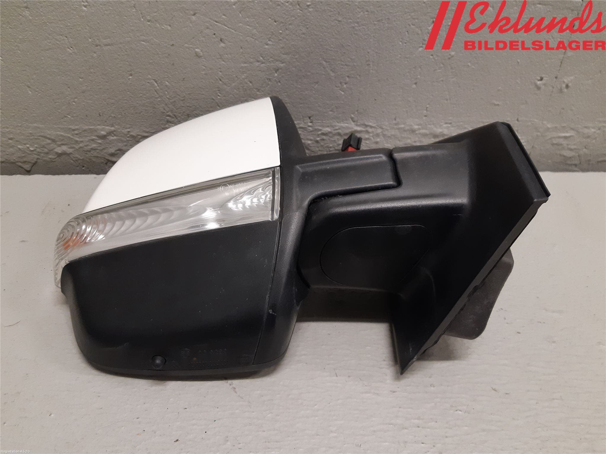 Opel COMBO D 12-18 Spegel Yttre El Hö