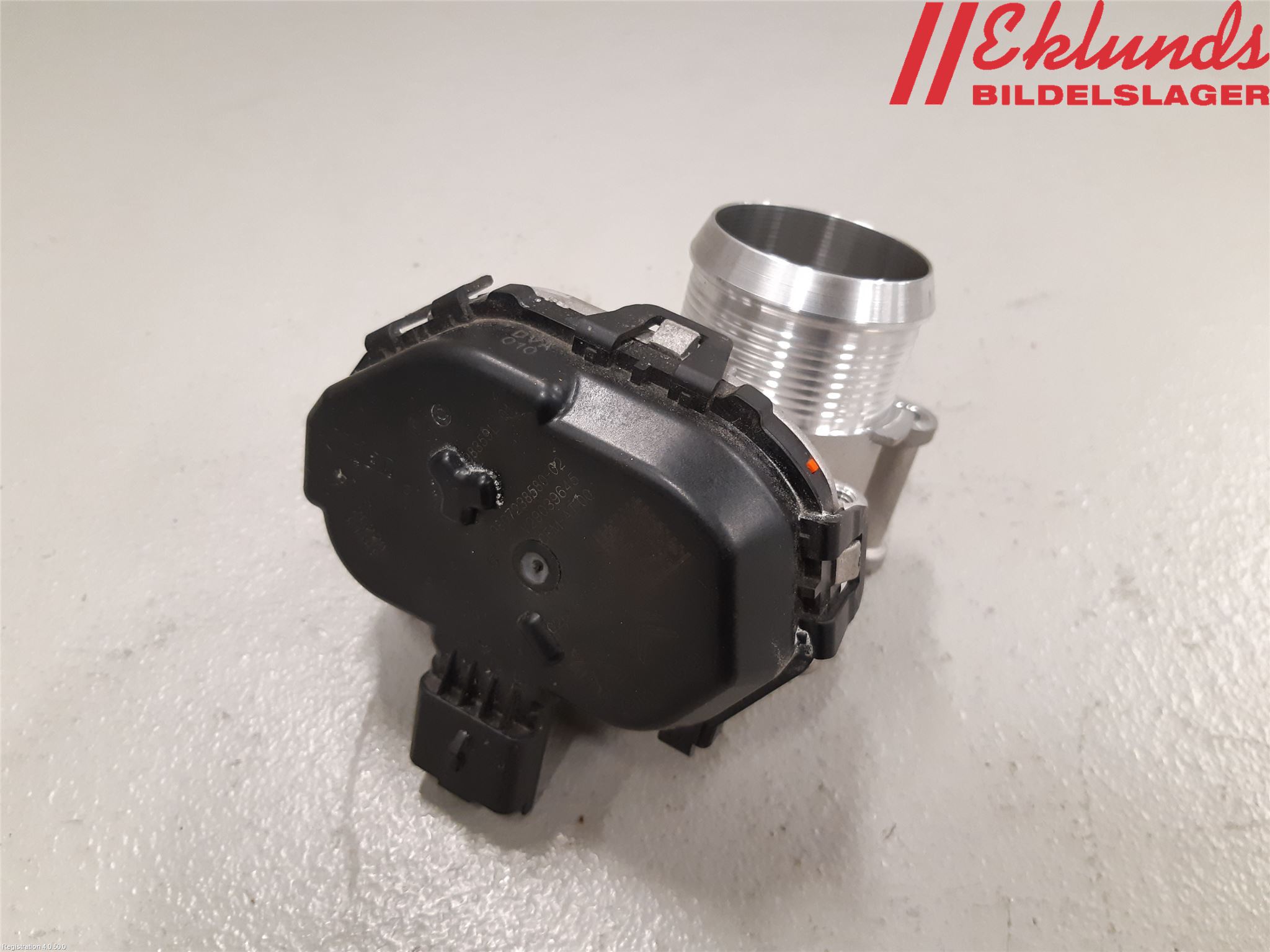 Peugeot PARTNER 16-18 Injspjällhus