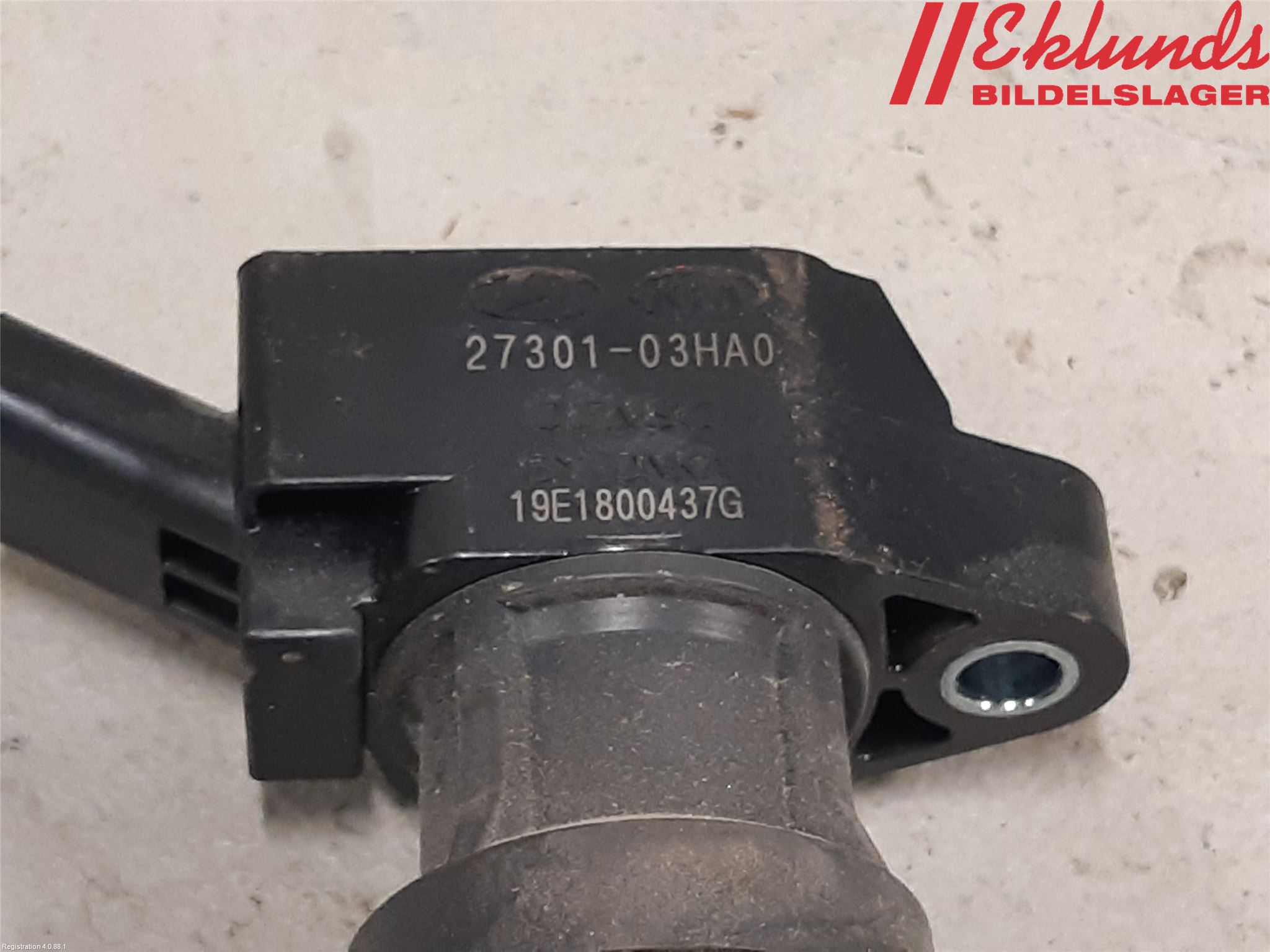 Kia NIRO (DE) 17-22 Tändspole