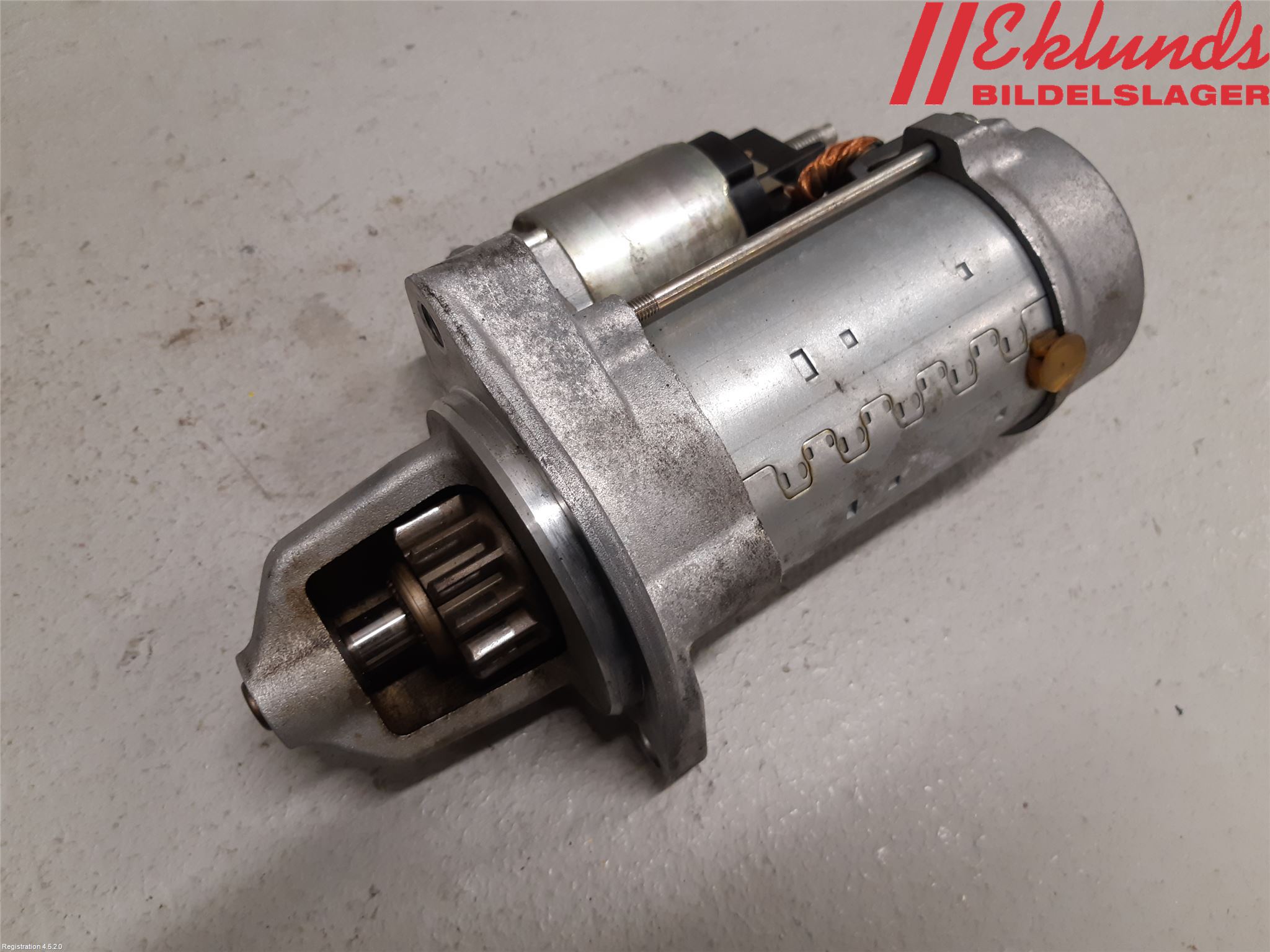 BMW 4 F32/F33/F82/F83 13-20 Startmotor