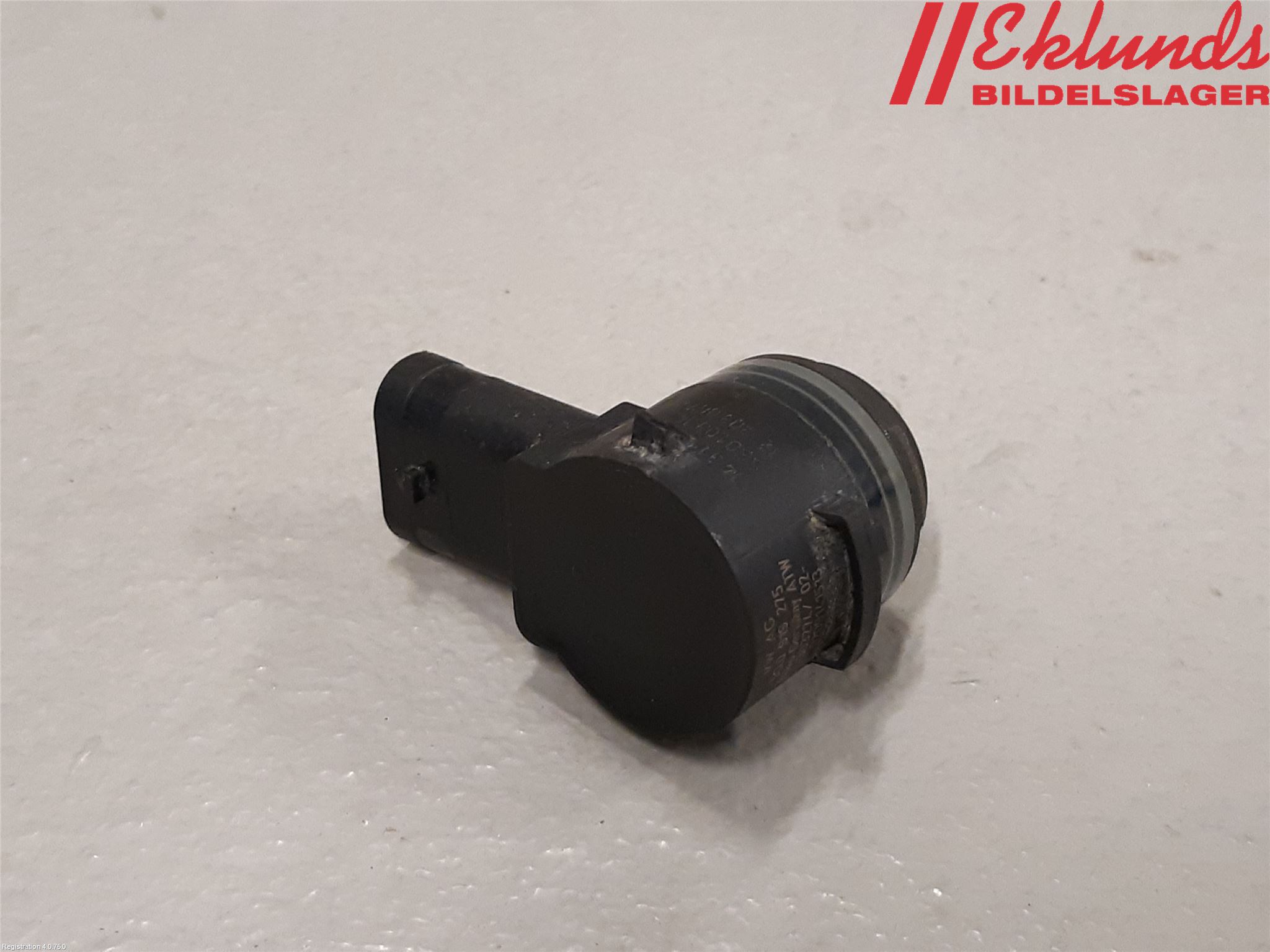Audi A3/S3 8V 13-20 Parkeringshjälp Backsensor