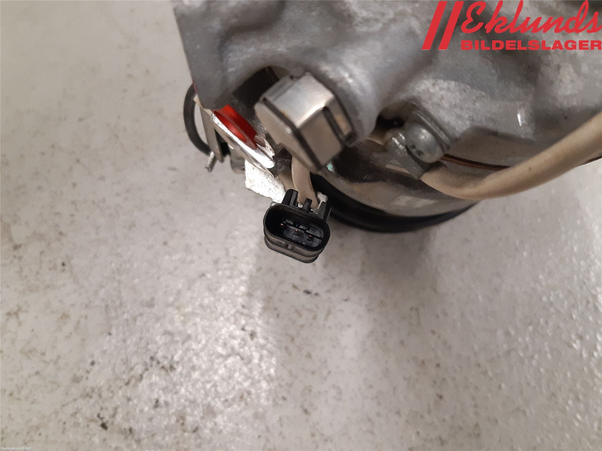 Mercedes-Benz MB A-KLASS (W176) 13-18 Ac Kompressor