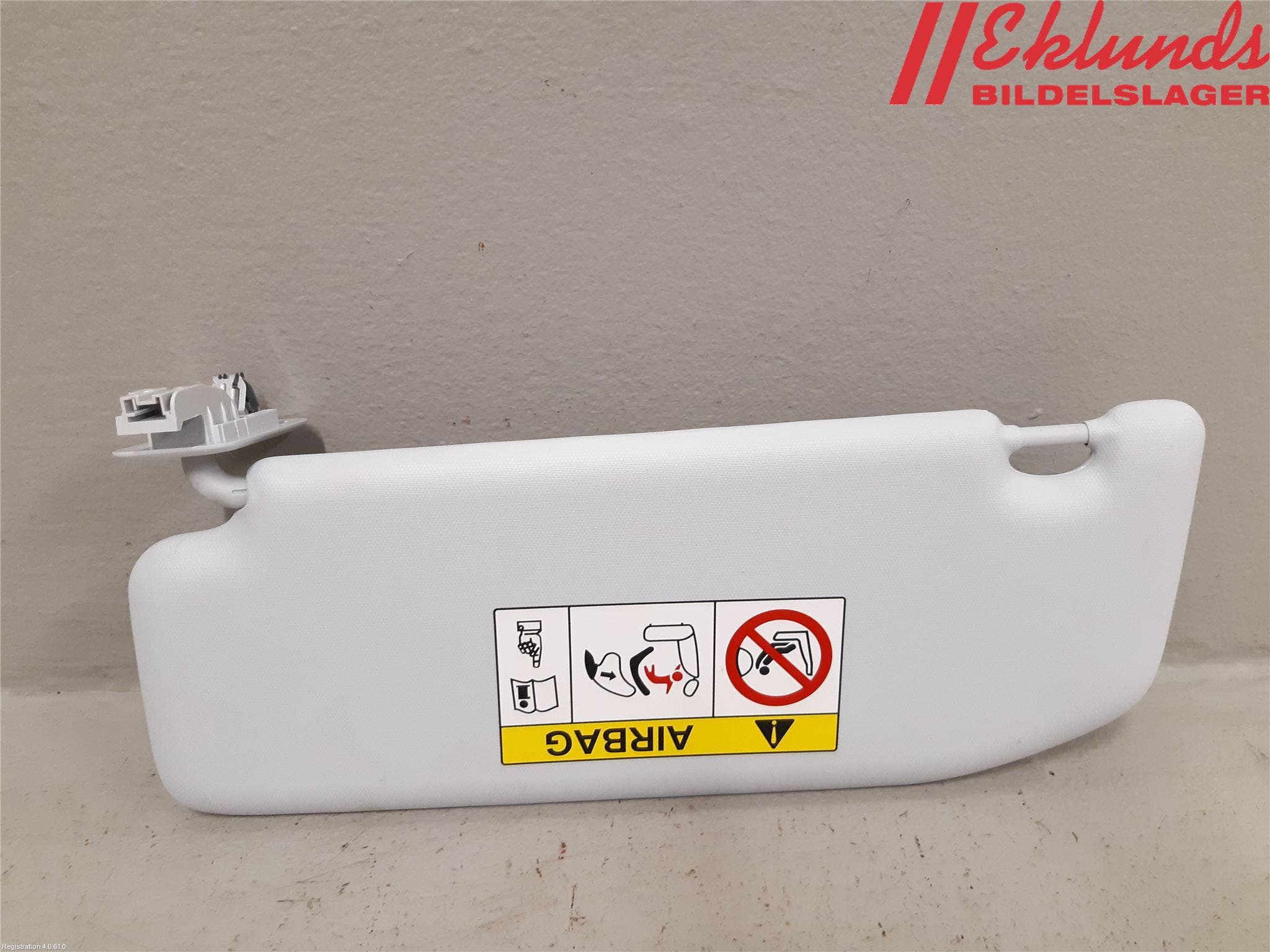 Peugeot PEUGOT 208 16-19 Solskydd