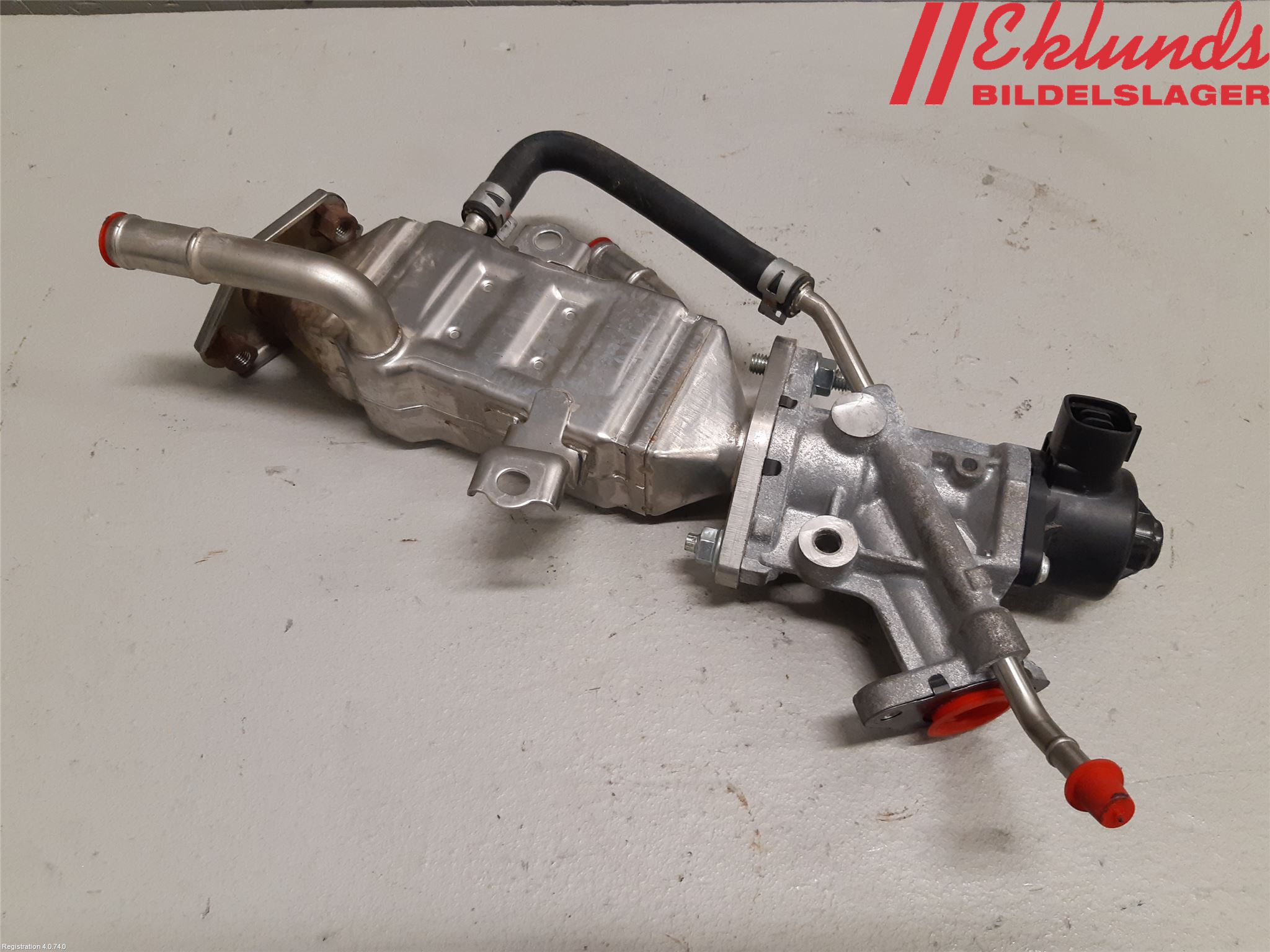 Toyota COROLLA 19- Egr Ventil