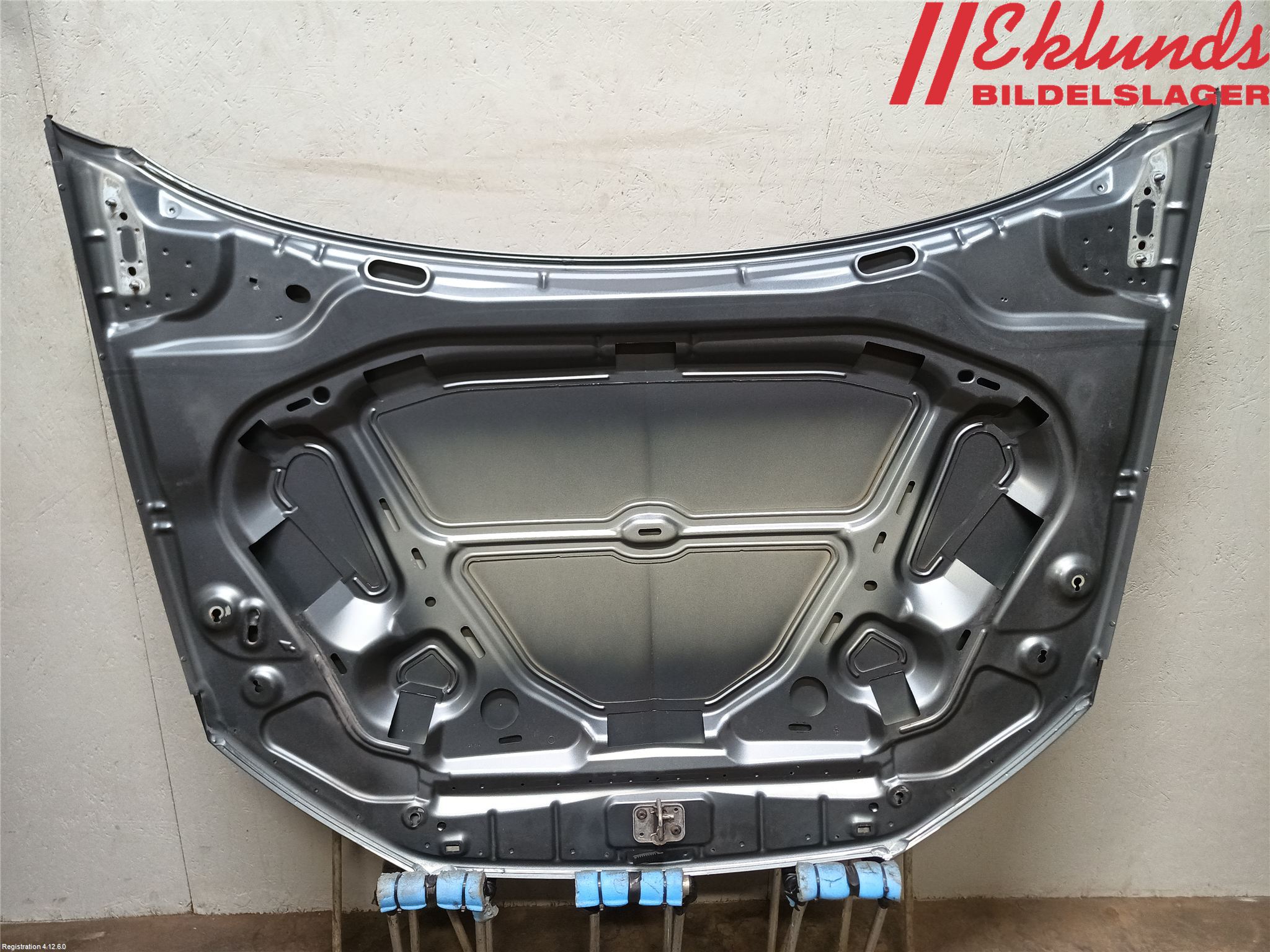 Seat LEON 13-20 Huv Fram