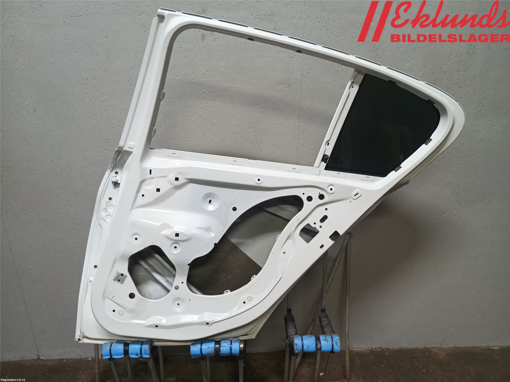 BMW 1 F20/F21 11-19 Dörr Bak Höger